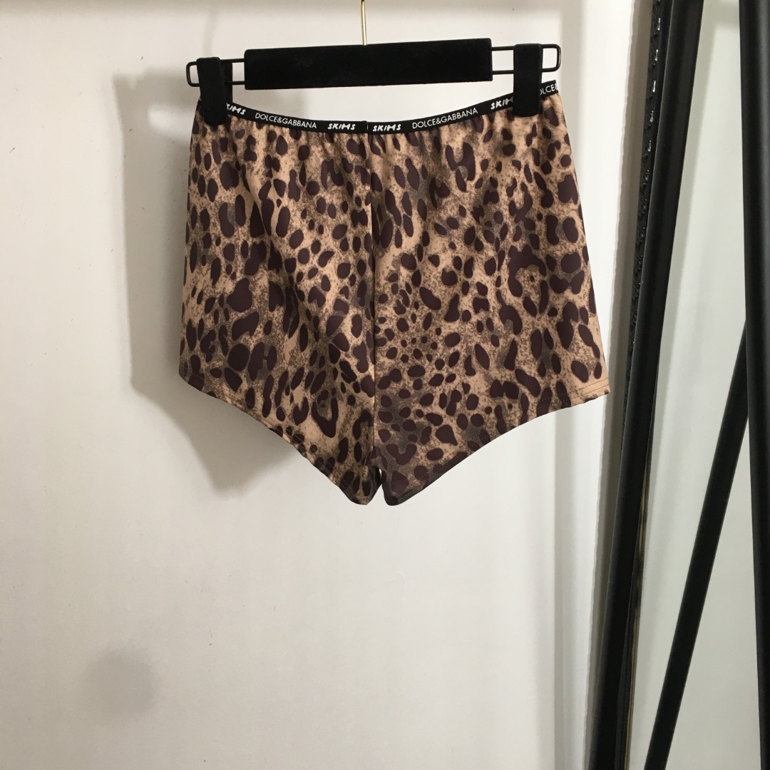 Dolce & Gabbana Two-piece swimsuit - DesignerGu