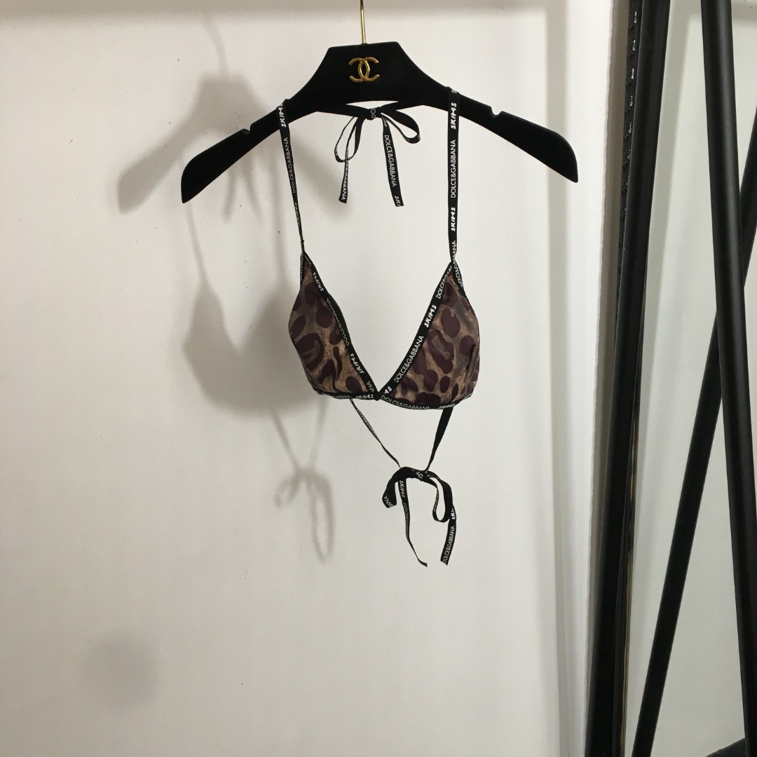 Dolce & Gabbana Two-piece swimsuit - DesignerGu