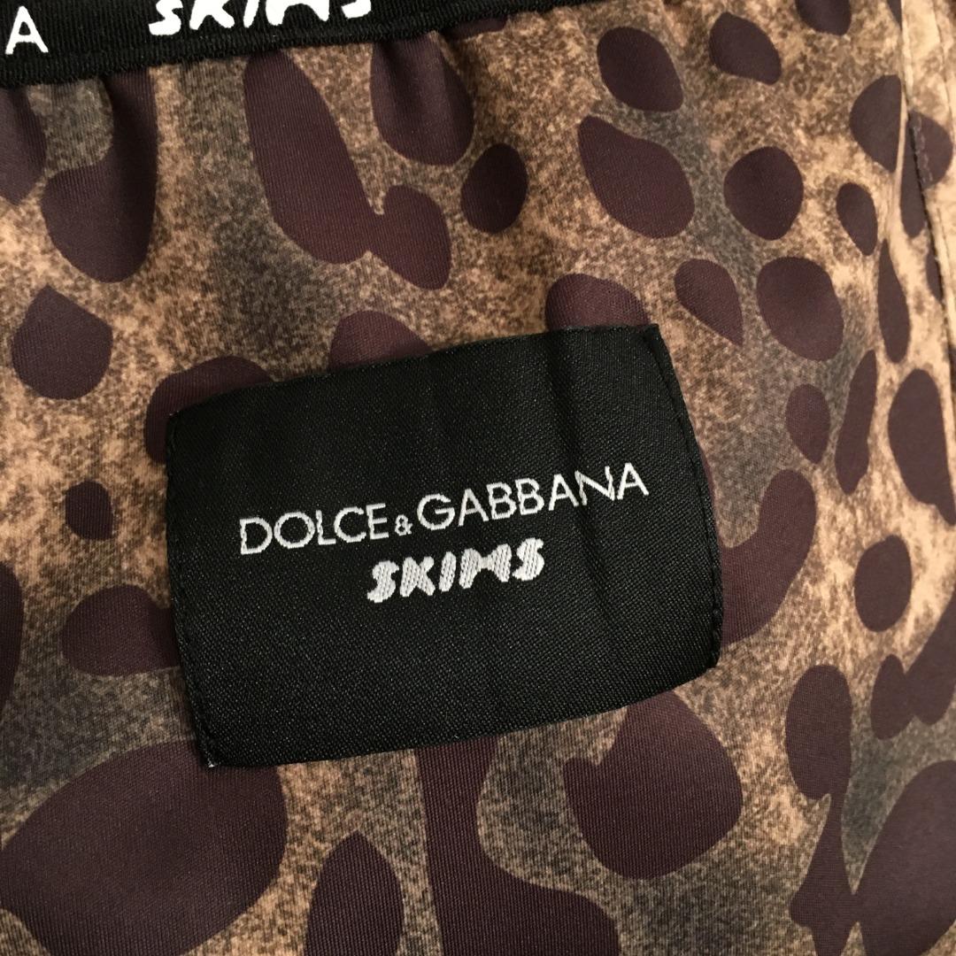 Dolce & Gabbana Two-piece swimsuit - DesignerGu