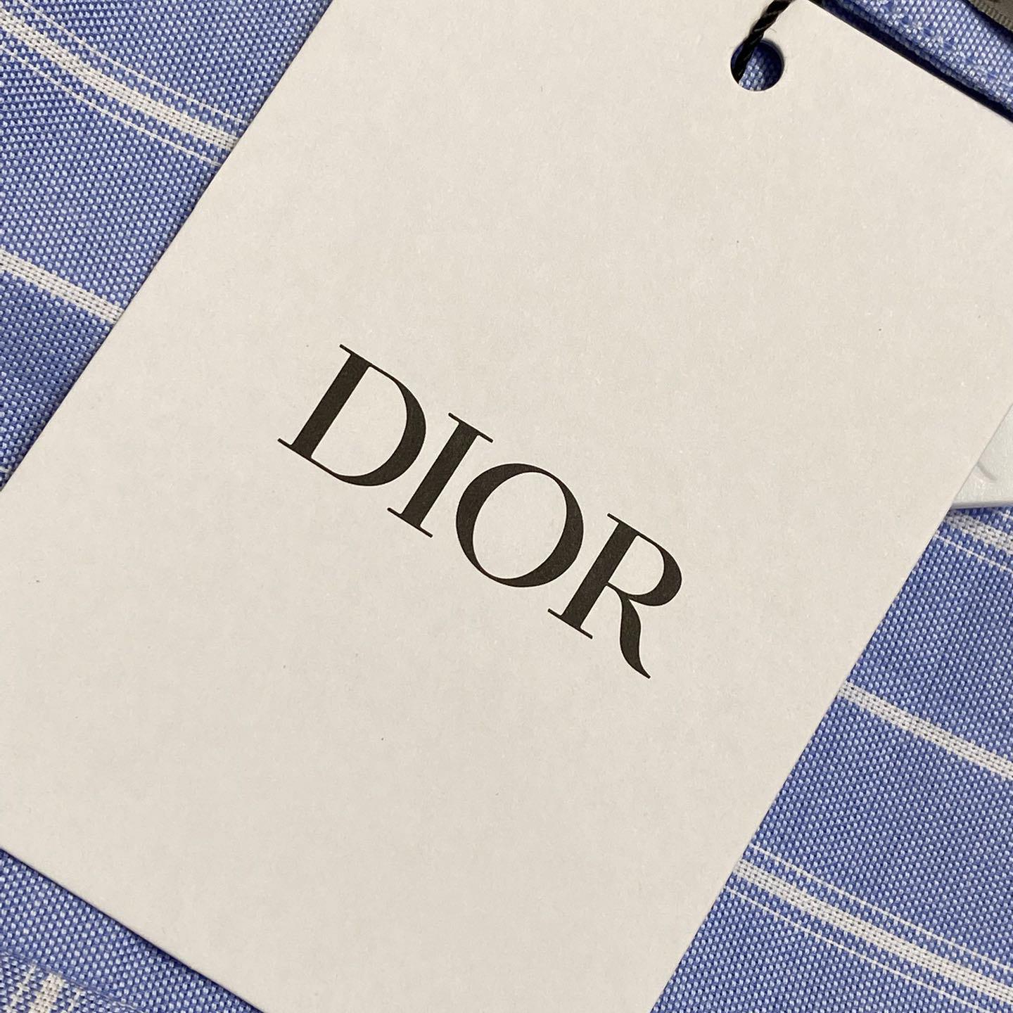 Dior And Hylton Nel Oversized Shirt  - DesignerGu