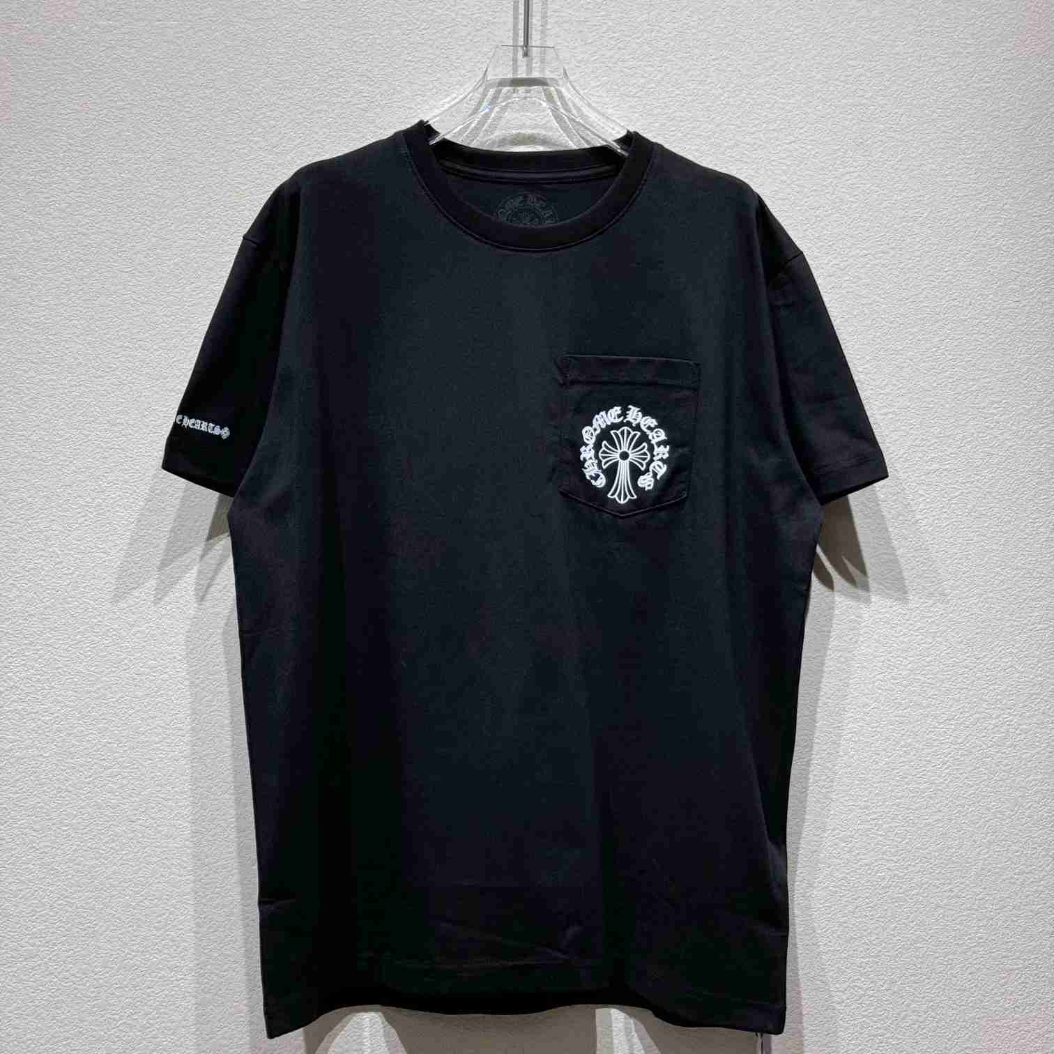 Chrome Hearts Pocket T-Shirt - DesignerGu