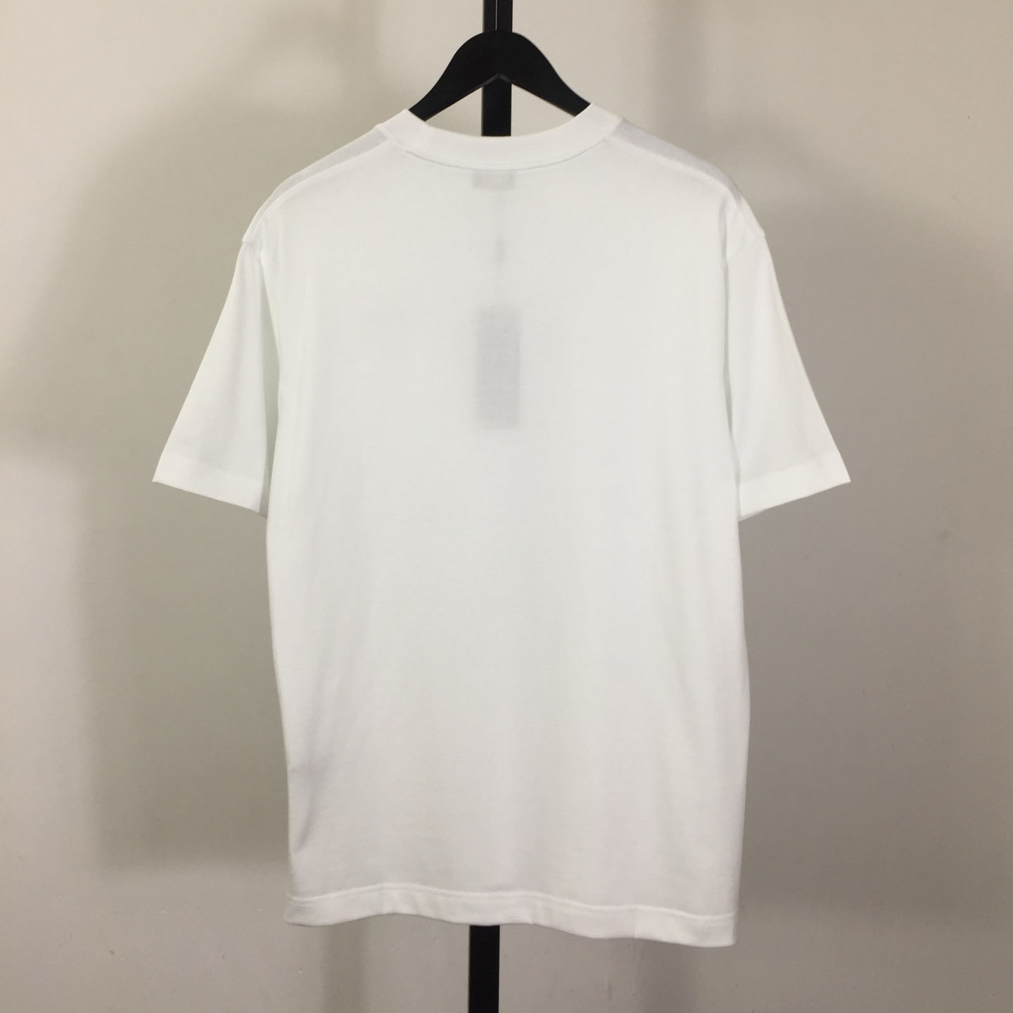 Dior Logo Cotton T-Shirt  - DesignerGu