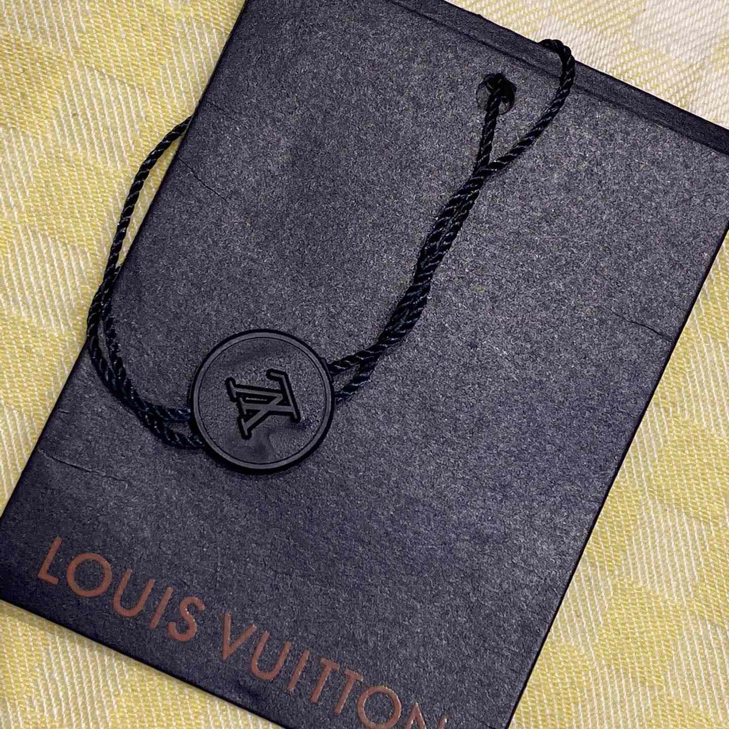 Louis Vuitton Damier Gradient Jacquard Denim Jacket   1AGTF1 - DesignerGu