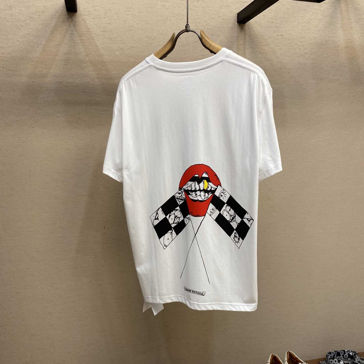 Chrome Hearts Tokyo Matty Boy T-Shirt - DesignerGu