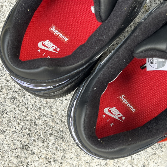 Supreme x Nike Air Max1'87  HF8813-001  - DesignerGu