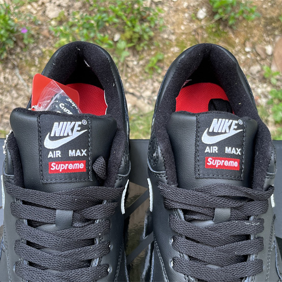 Supreme x Nike Air Max1'87  HF8813-001  - DesignerGu