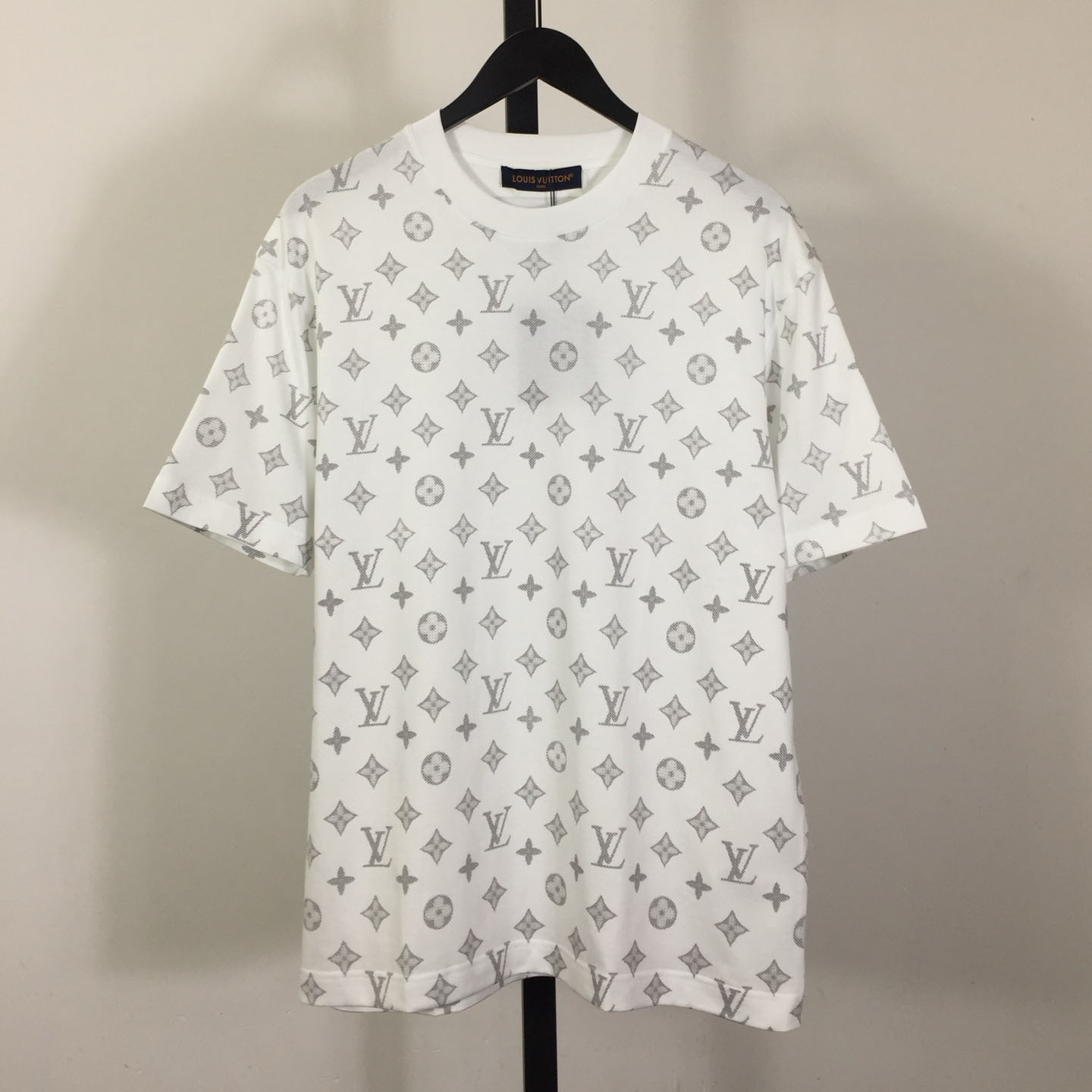 Louis Vuitton Monogram Cotton T-shirt - DesignerGu