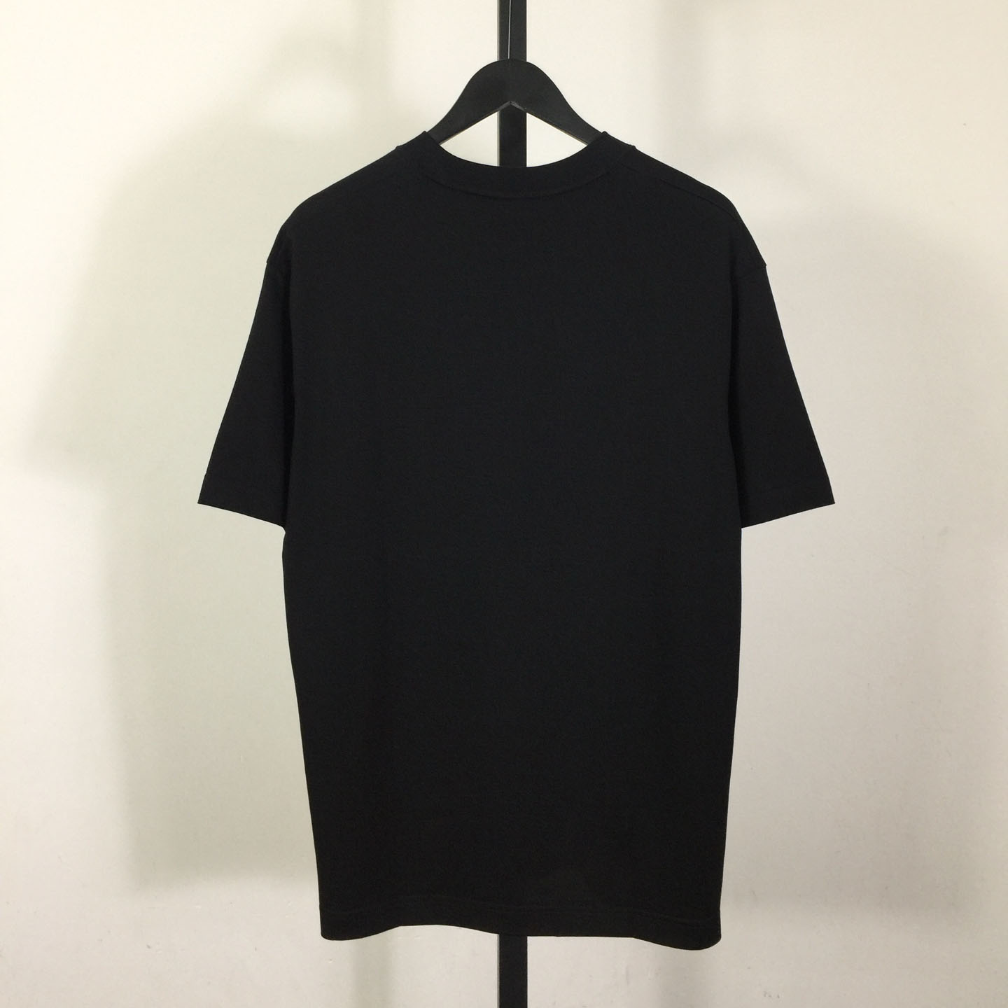 Dior Logo Cotton T-Shirt  - DesignerGu
