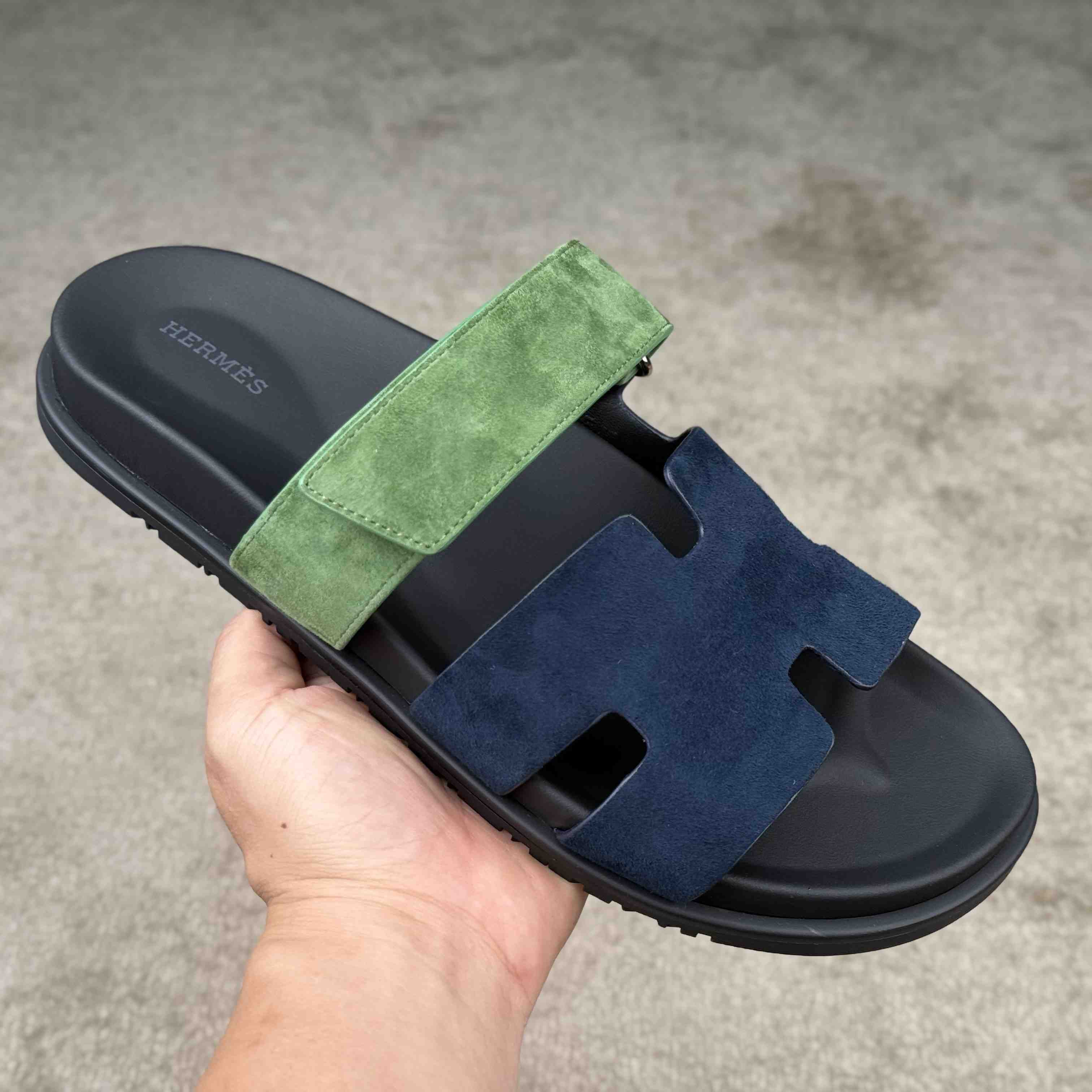 Hermes Chypre Sandal - DesignerGu