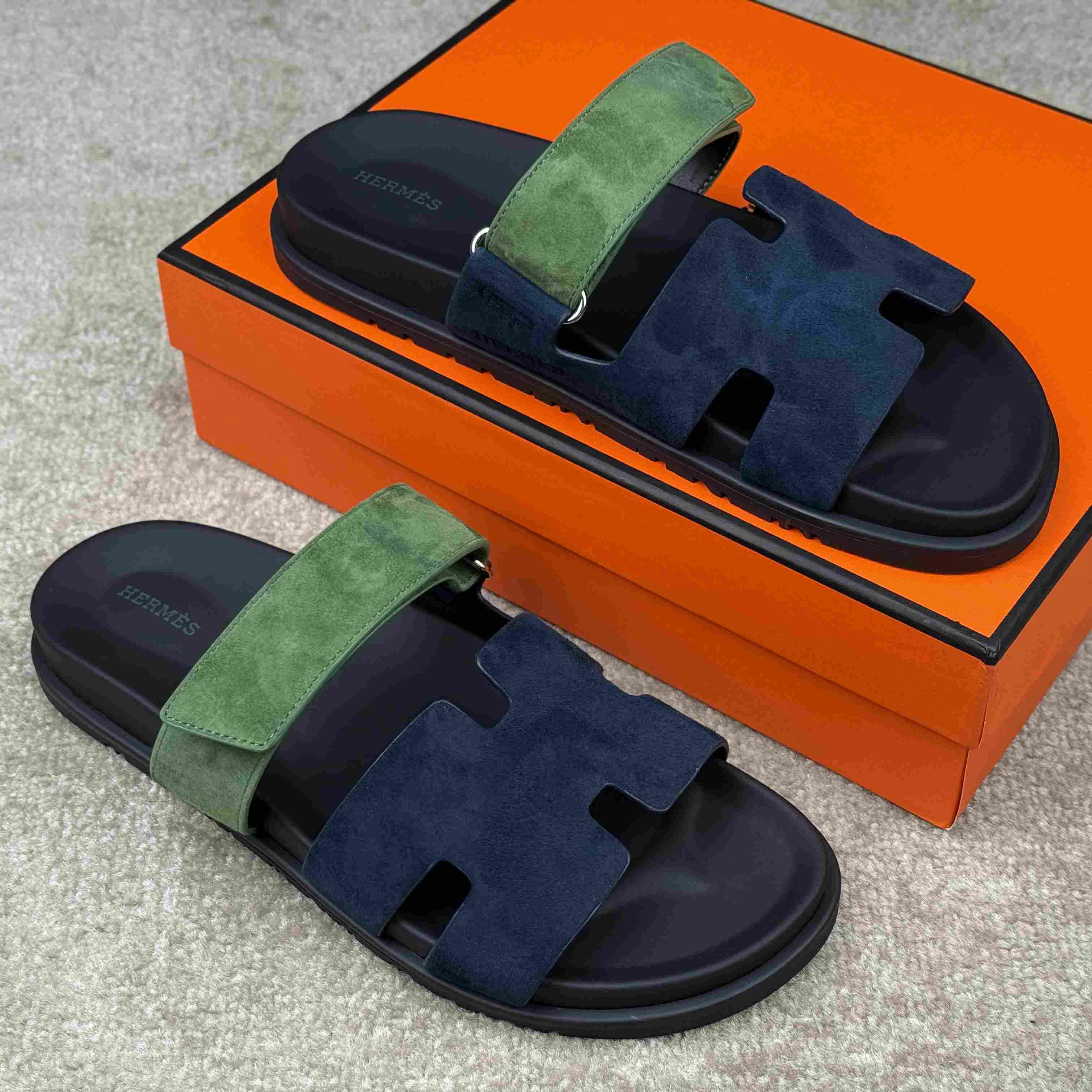 Hermes Chypre Sandal - DesignerGu