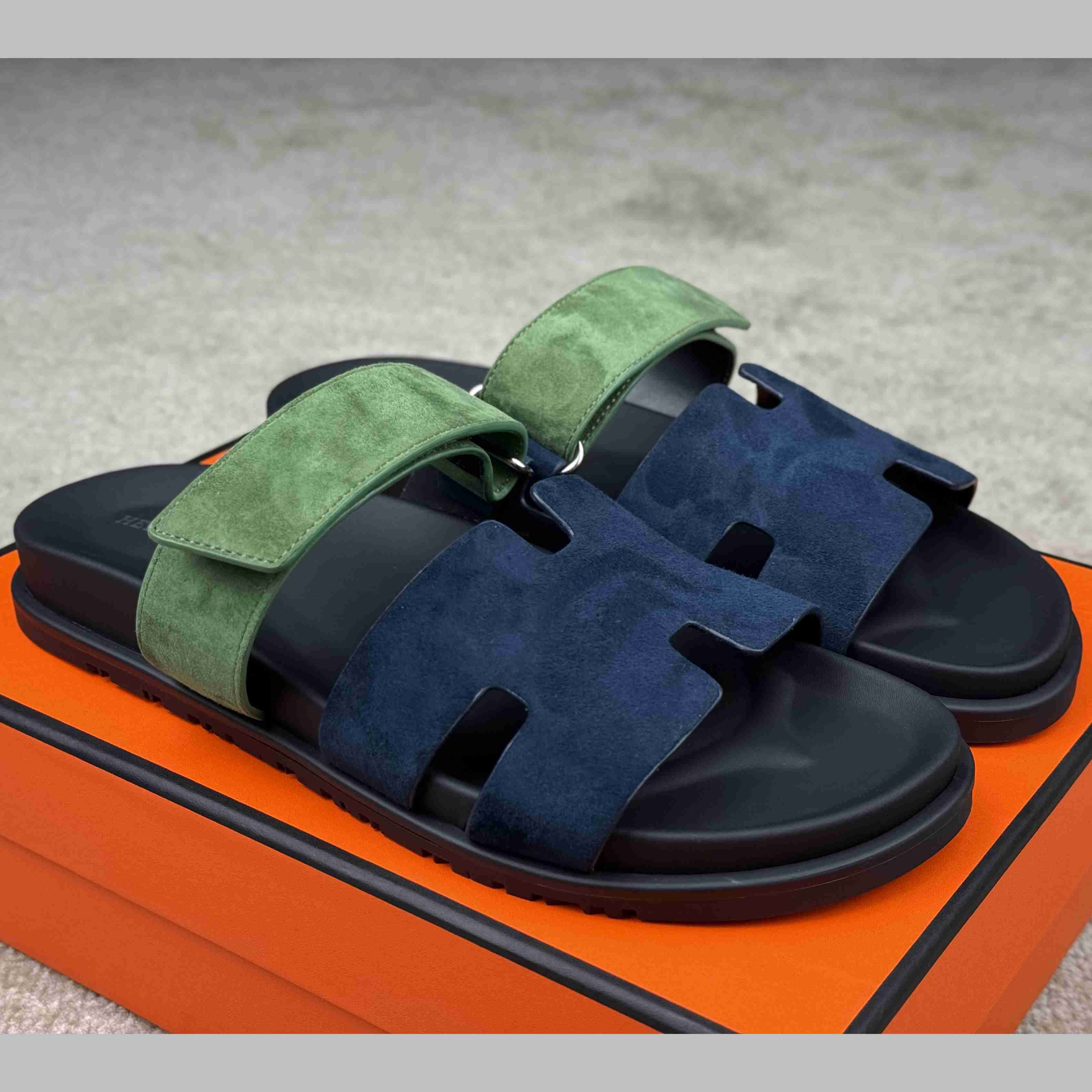Hermes Chypre Sandal - DesignerGu