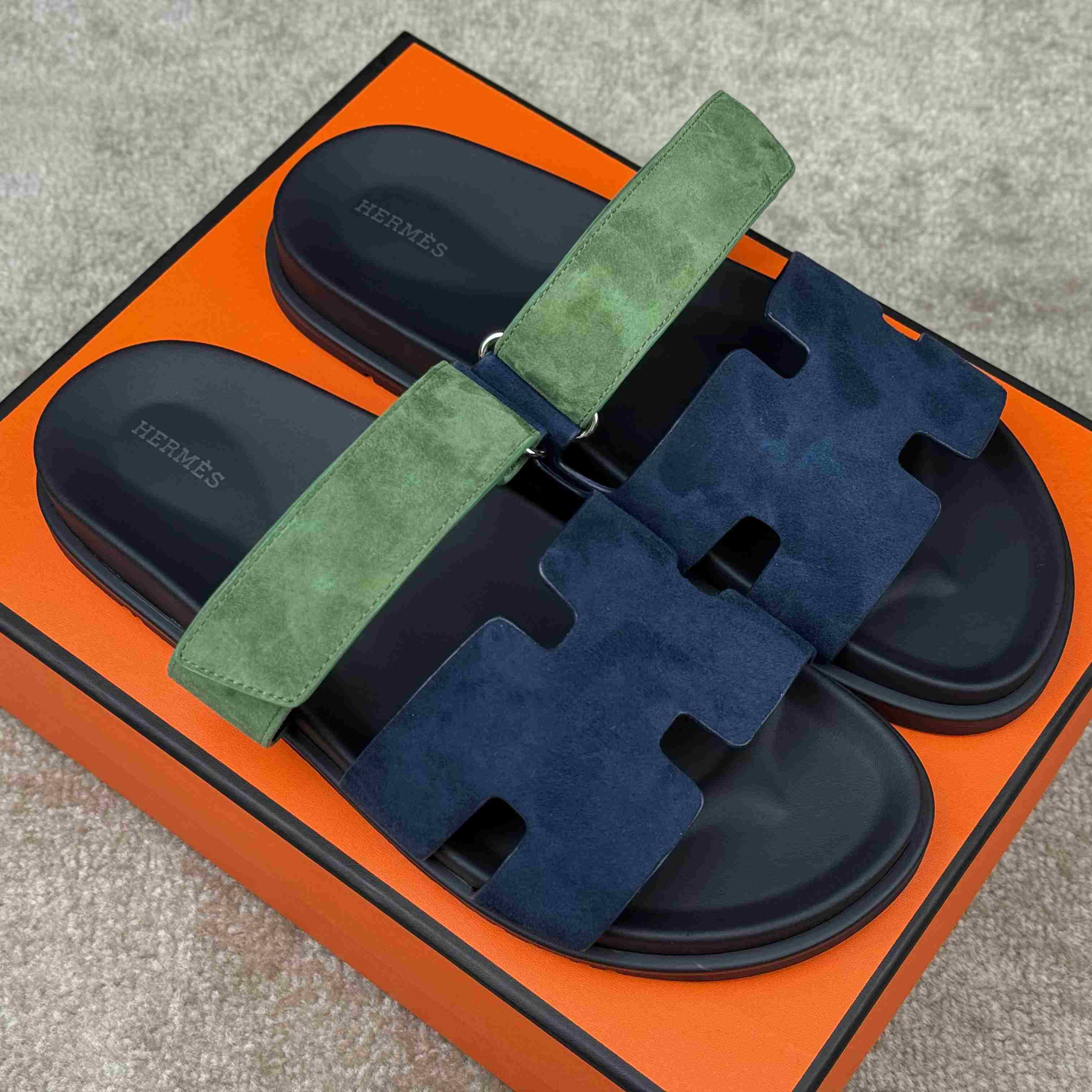 Hermes Chypre Sandal - DesignerGu