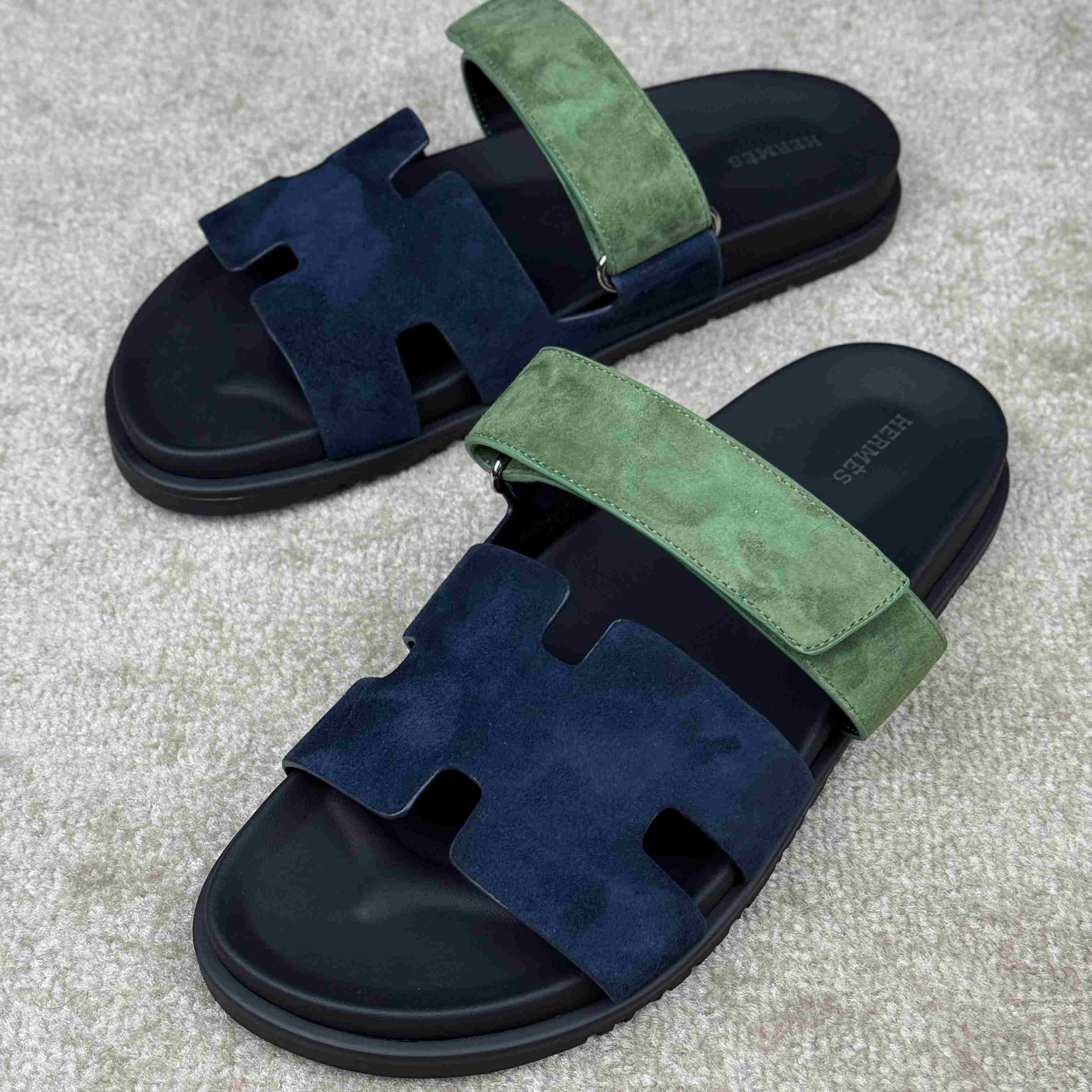 Hermes Chypre Sandal - DesignerGu
