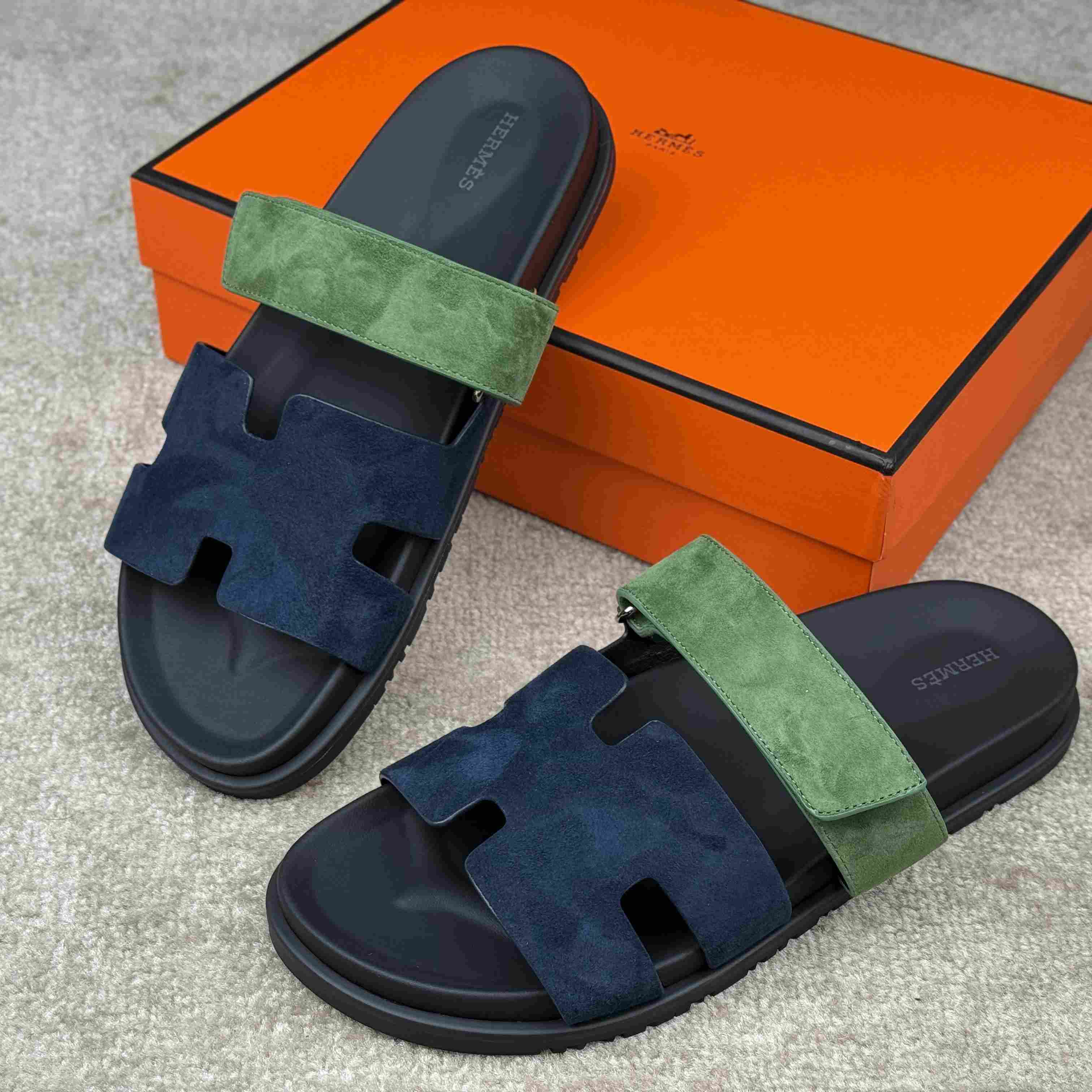 Hermes Chypre Sandal - DesignerGu
