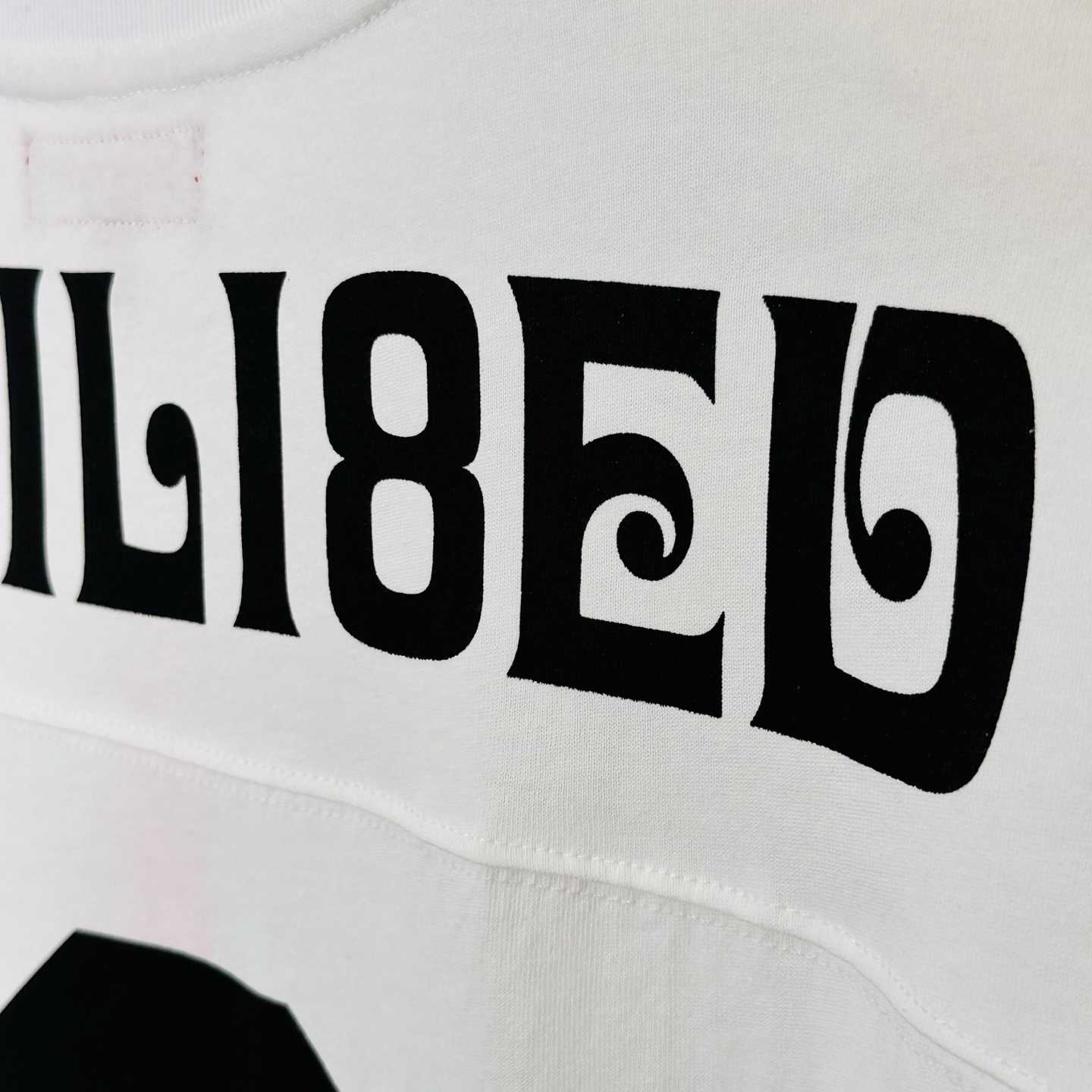 Supreme Affiliated L/S Football Top White - DesignerGu