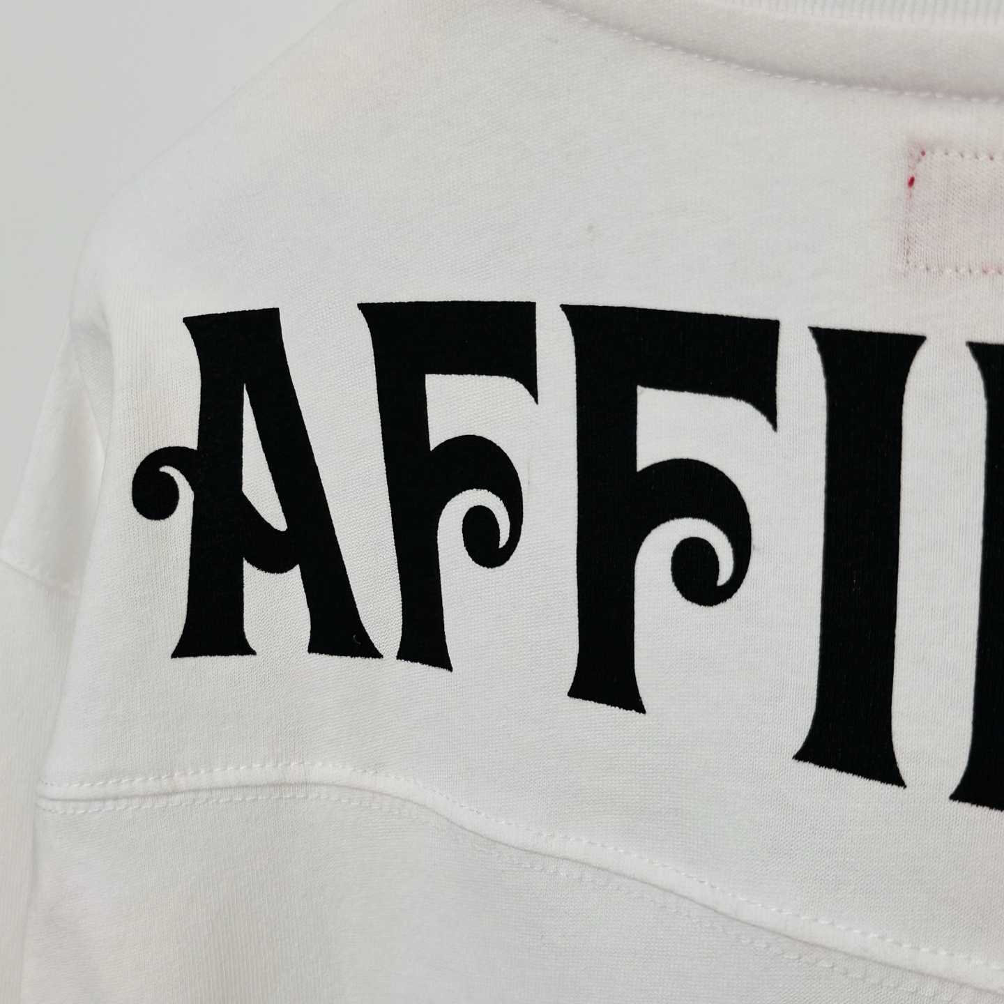 Supreme Affiliated L/S Football Top White - DesignerGu