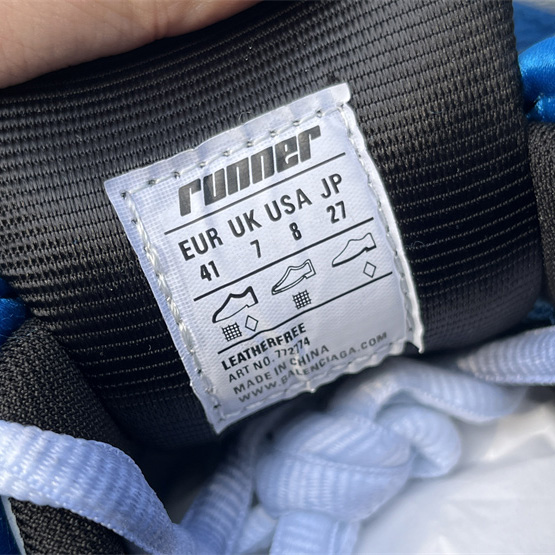 Balenciaga Runner Sneaker - DesignerGu