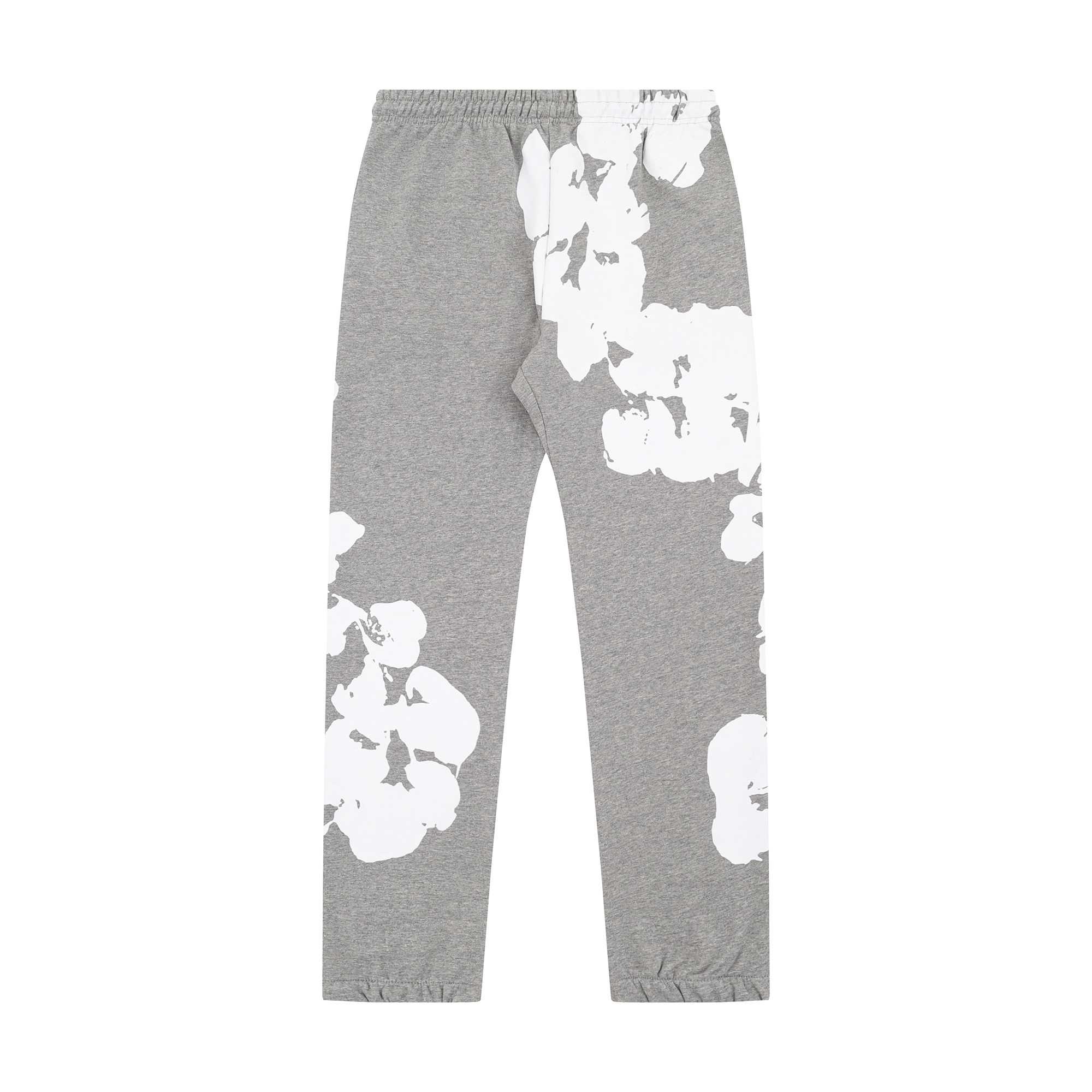 Denim Tears Biggie Cotton Wreath Sweatshorts - DesignerGu