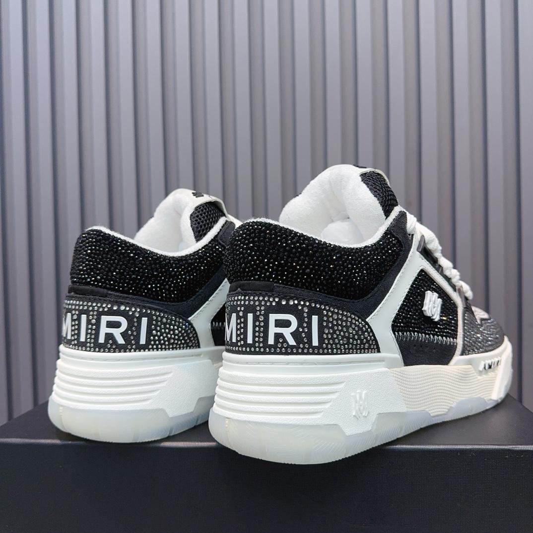 Amiri Crystal MA-1 Sneakers - DesignerGu