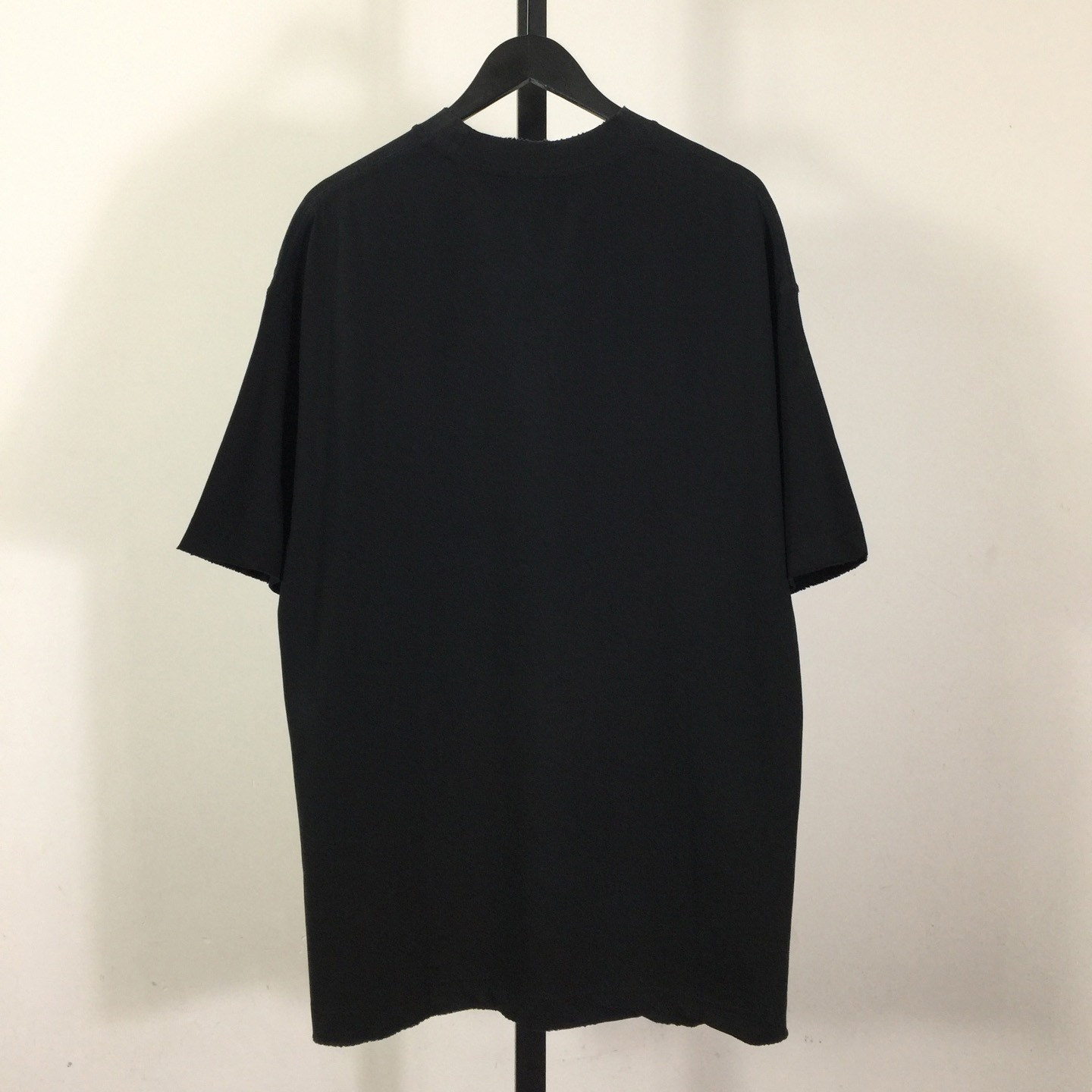 Balenciaga Cotton T-Shirt Medium Fit - DesignerGu