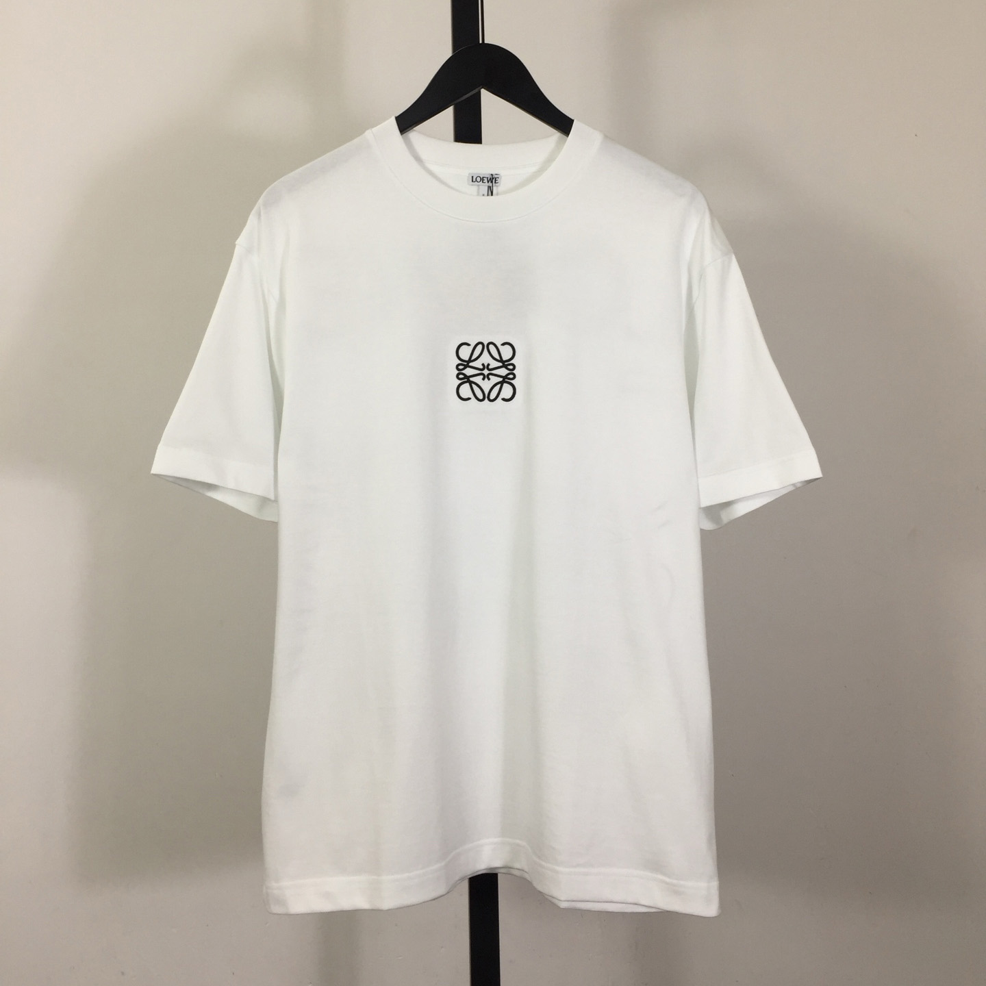 Loewe Loose Fit T-shirt In Cotton - DesignerGu
