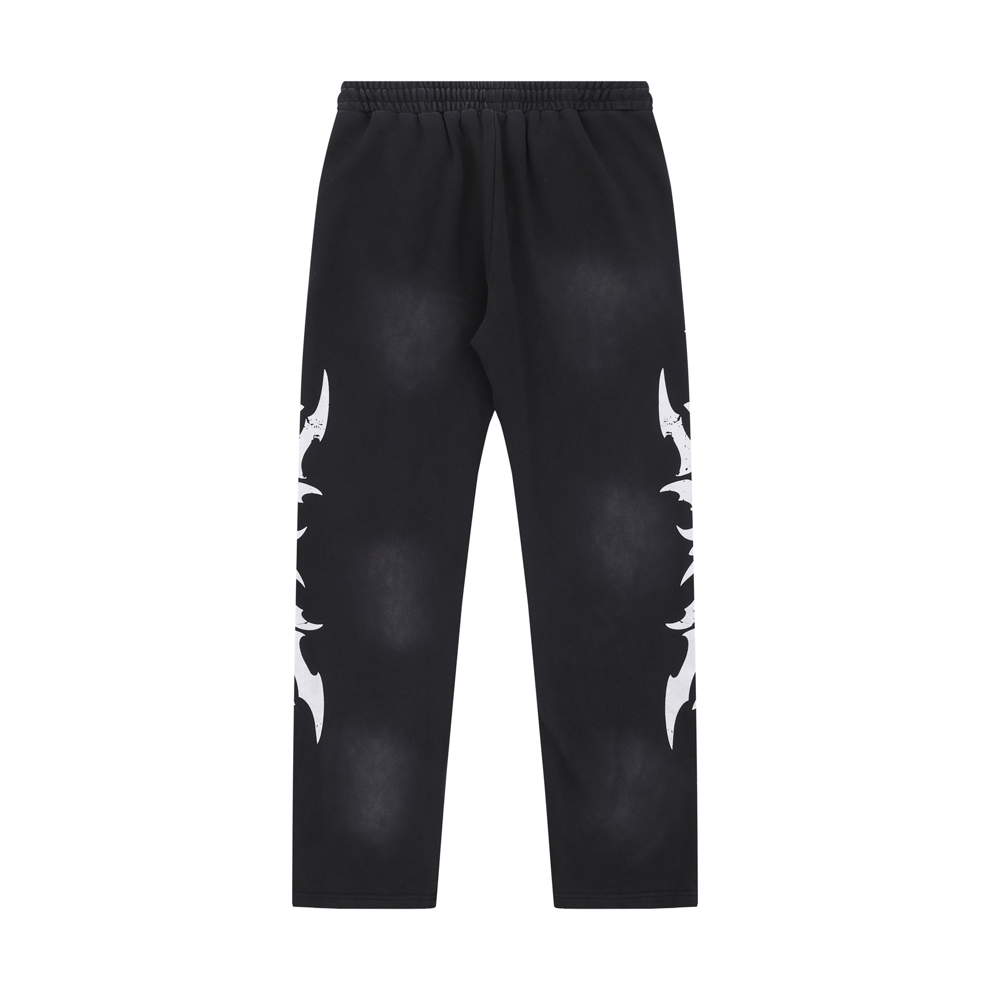 Lost Shdws ComplexCon Exclusive Black Sweatpants - DesignerGu