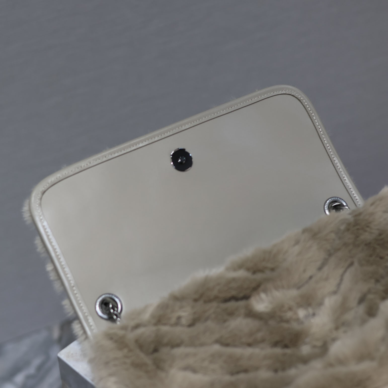 Saint Laurent Niki Chain Bag   28×20.5×8.5cm - DesignerGu