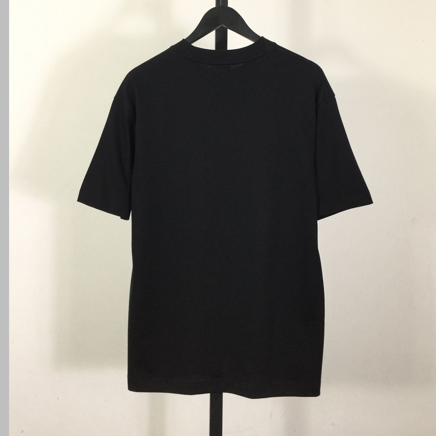 Dior Logo Cotton T-Shirt  - DesignerGu