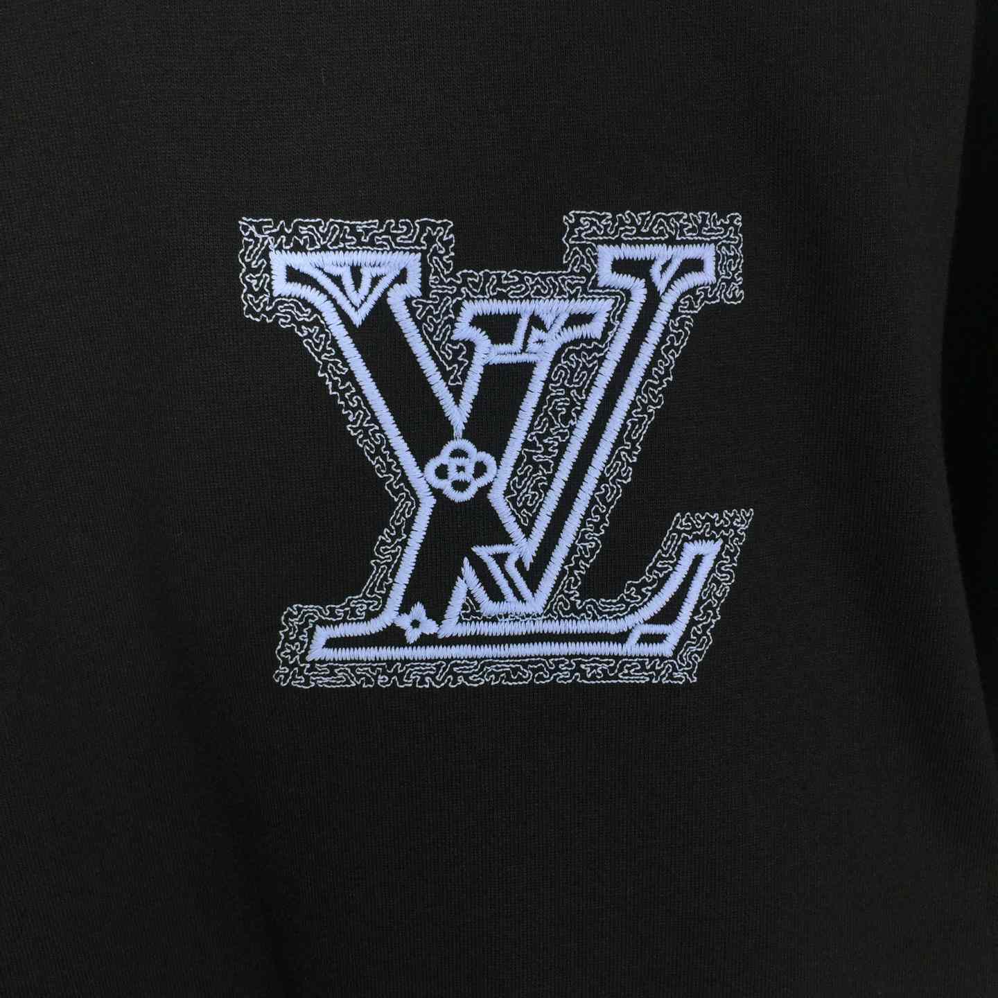 Louis Vuitton Cotton T-Shirt     - DesignerGu