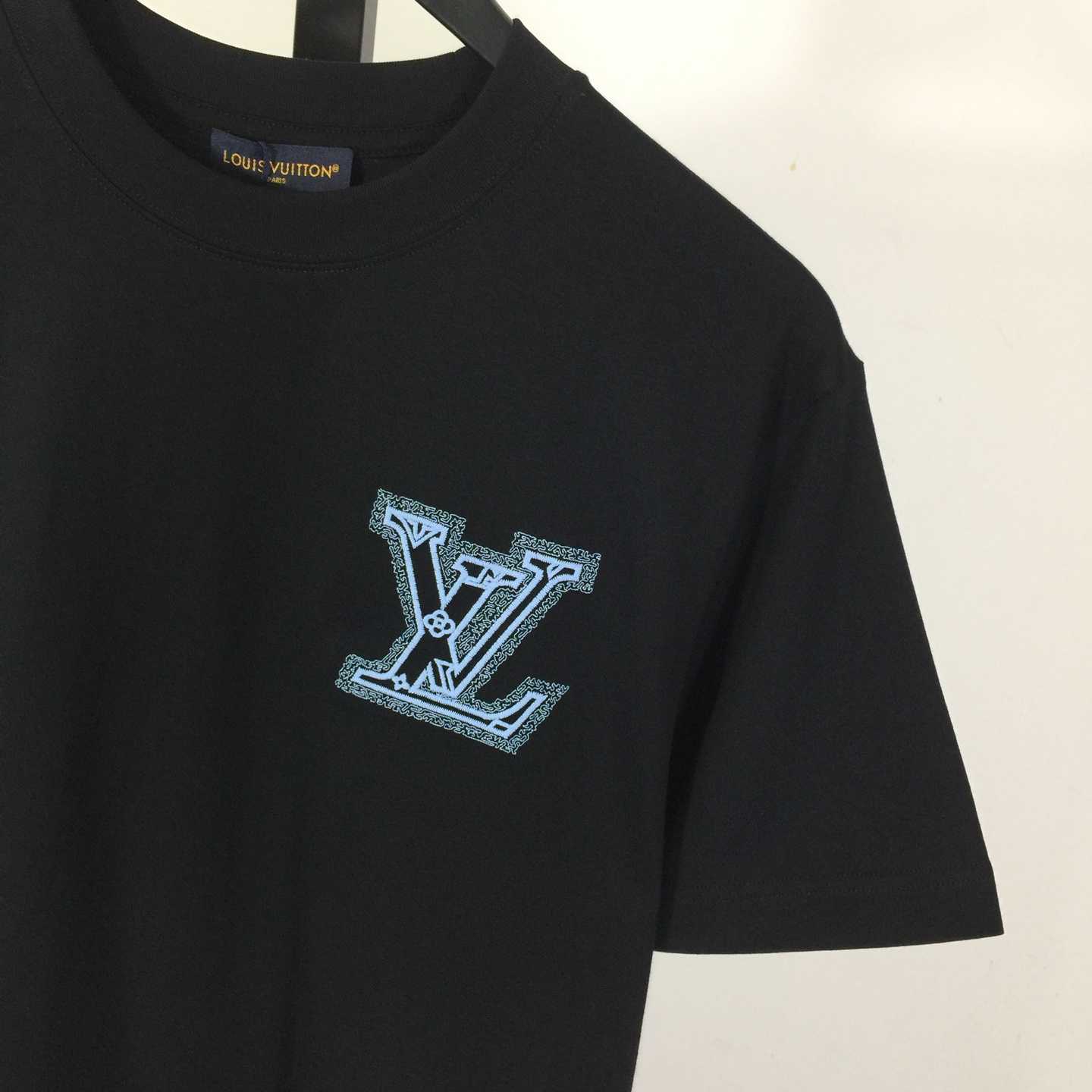 Louis Vuitton Cotton T-Shirt     - DesignerGu
