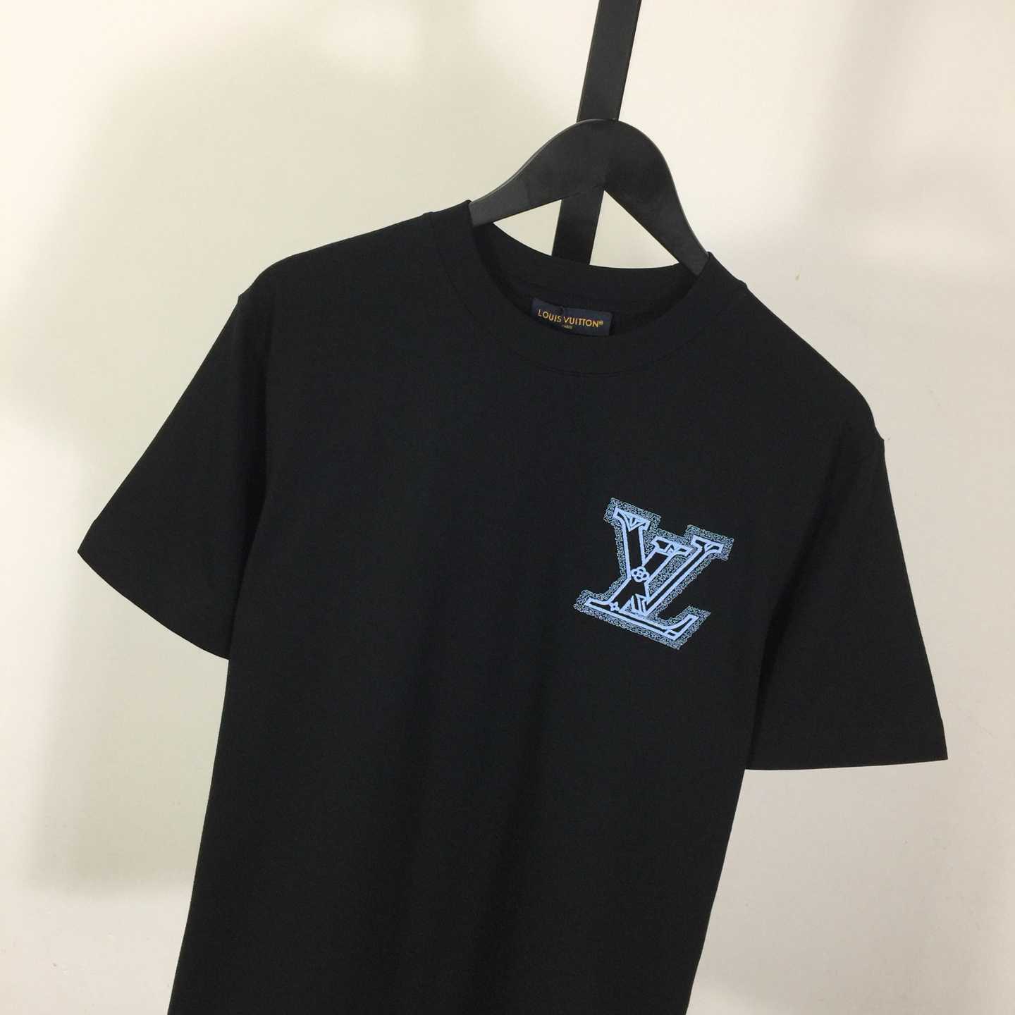 Louis Vuitton Cotton T-Shirt     - DesignerGu