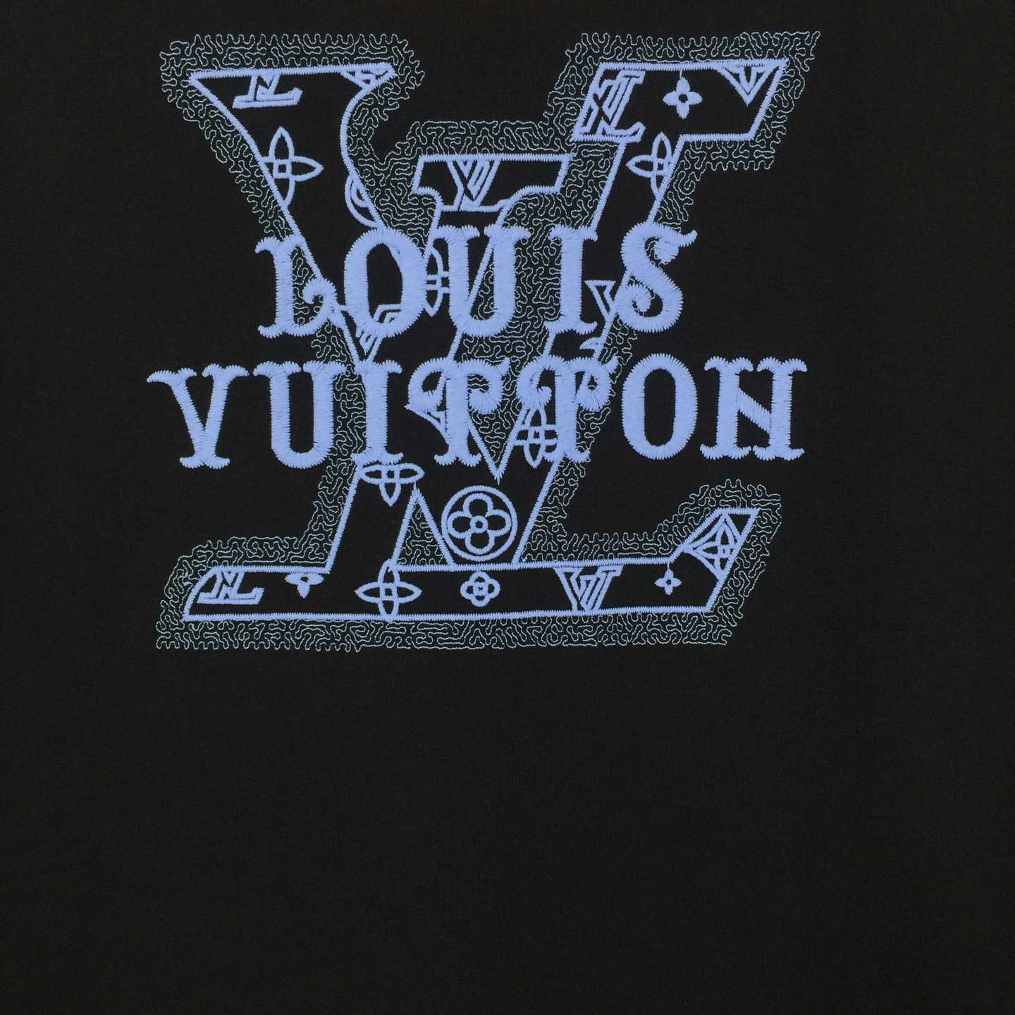 Louis Vuitton Cotton T-Shirt     - DesignerGu