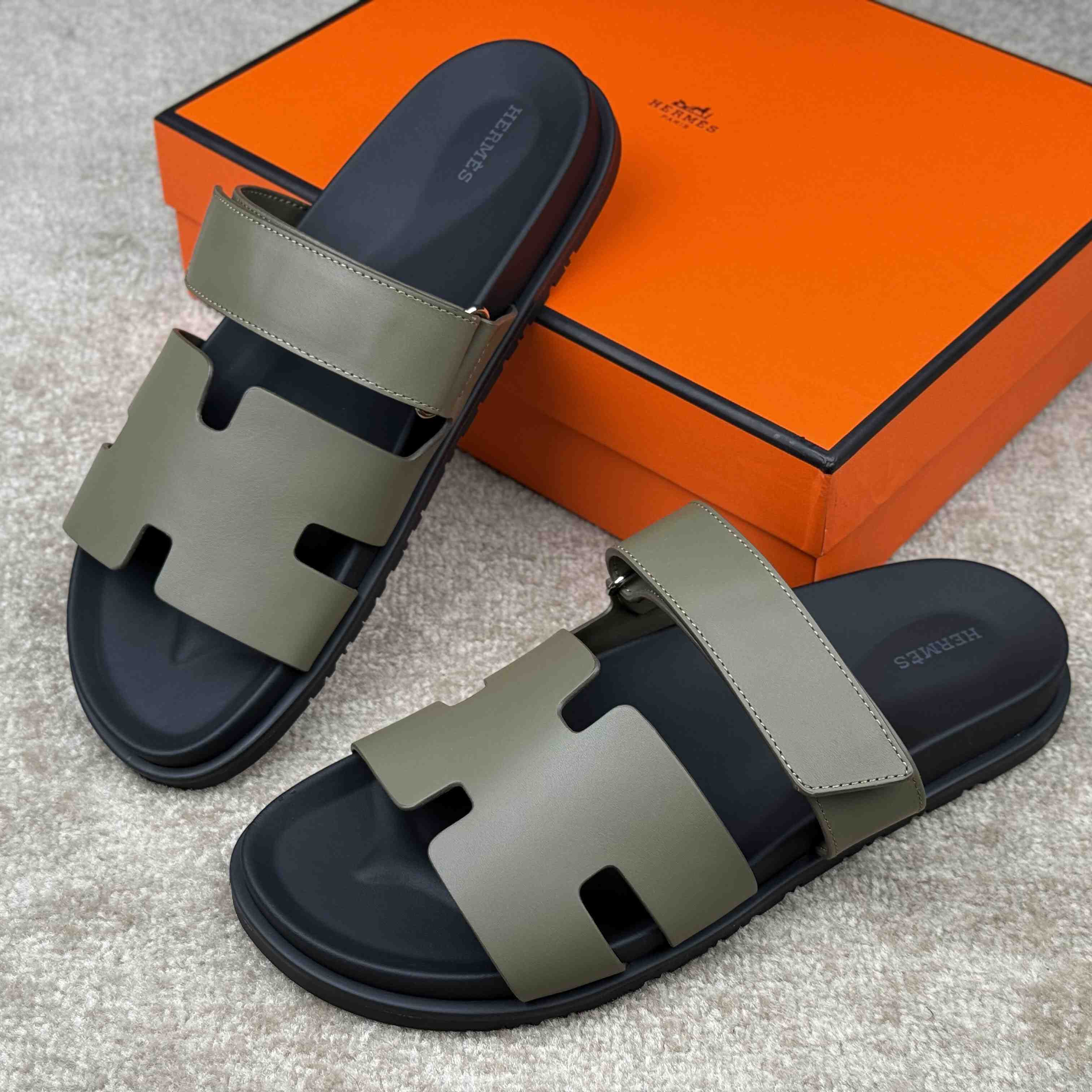 Hermes Chypre Sandal - DesignerGu