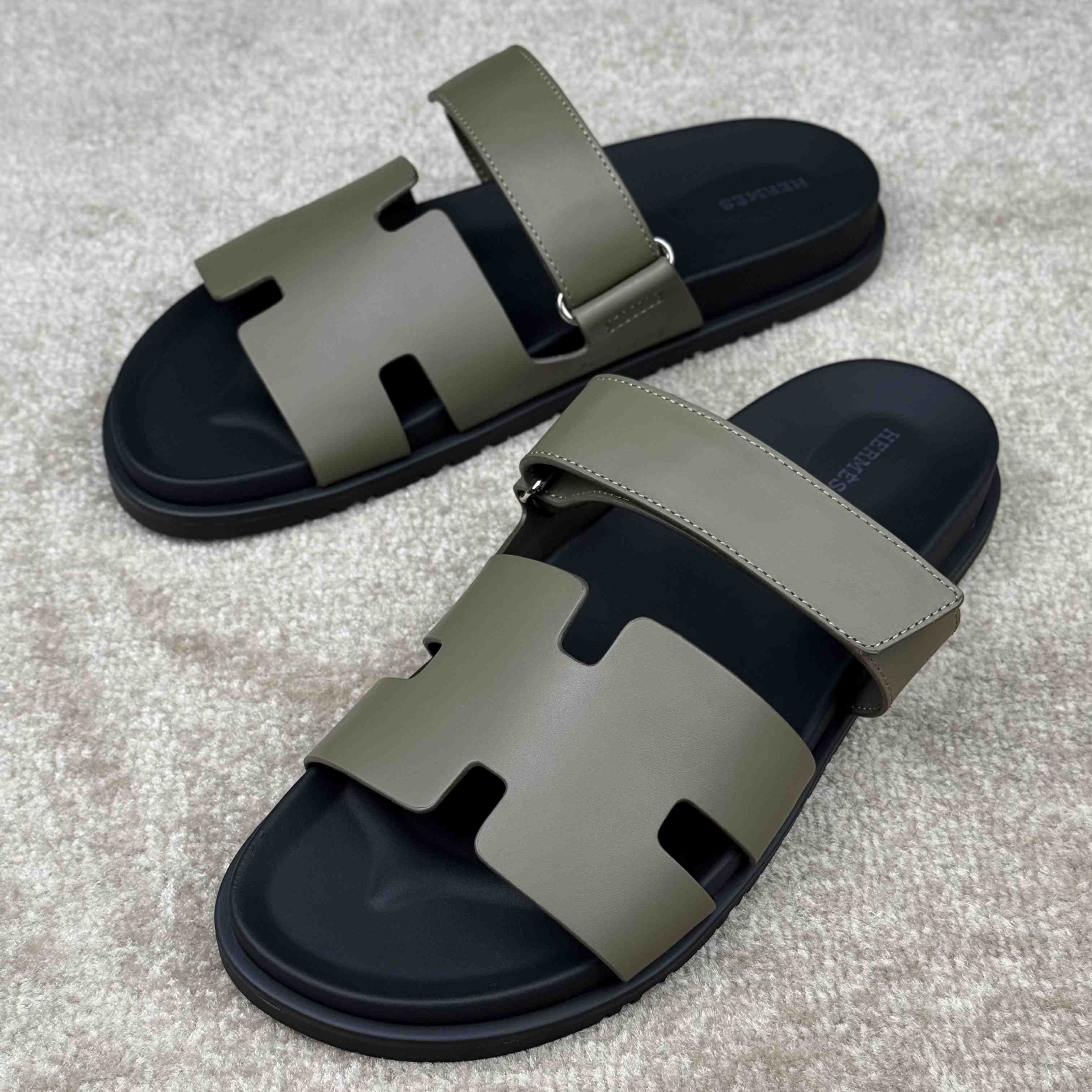 Hermes Chypre Sandal - DesignerGu