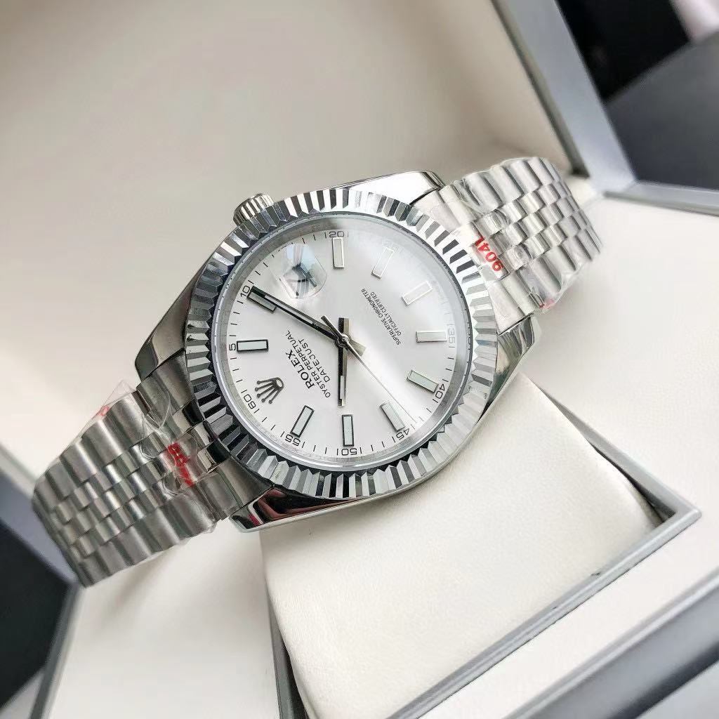 Rolex Datejust Watch  41mm - DesignerGu