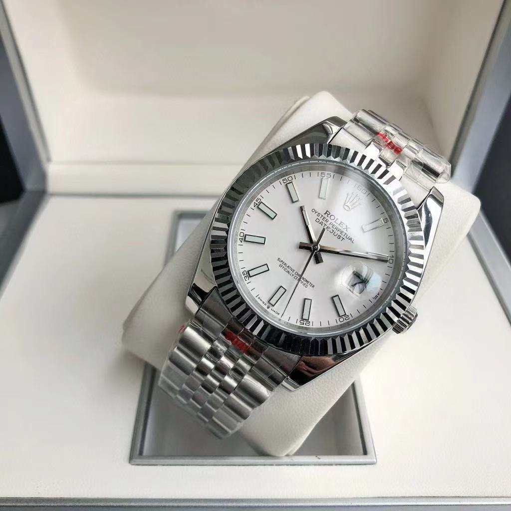 Rolex Datejust Watch  41mm - DesignerGu