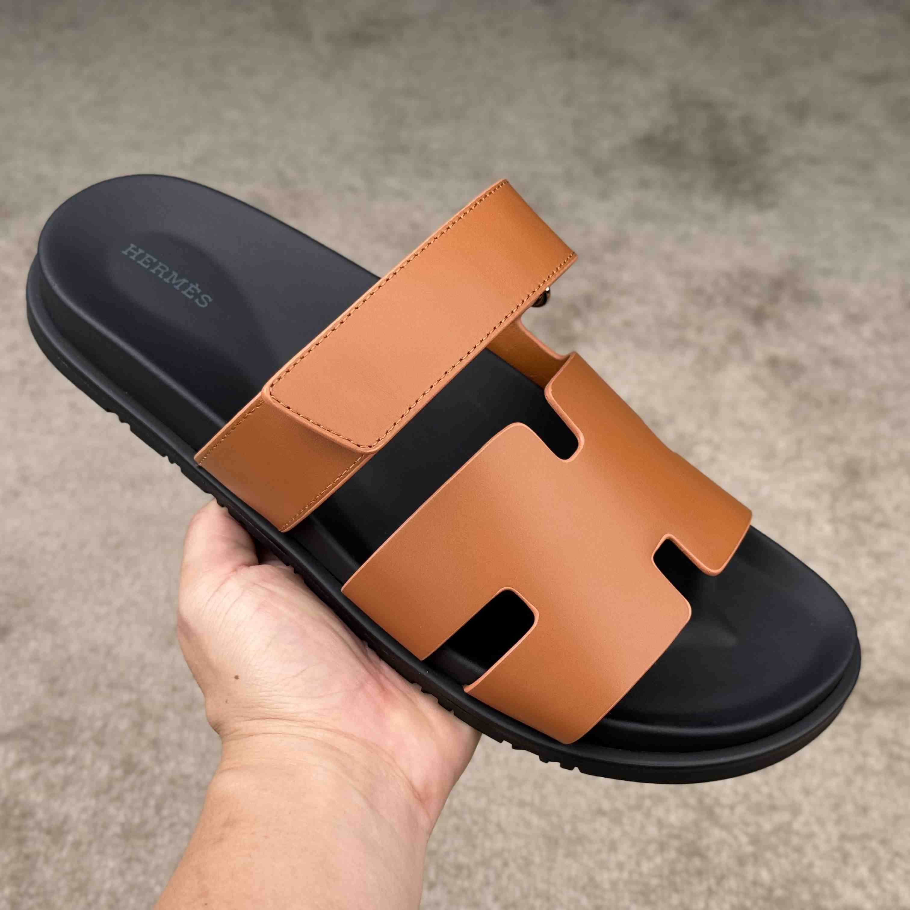Hermes Chypre Sandal - DesignerGu