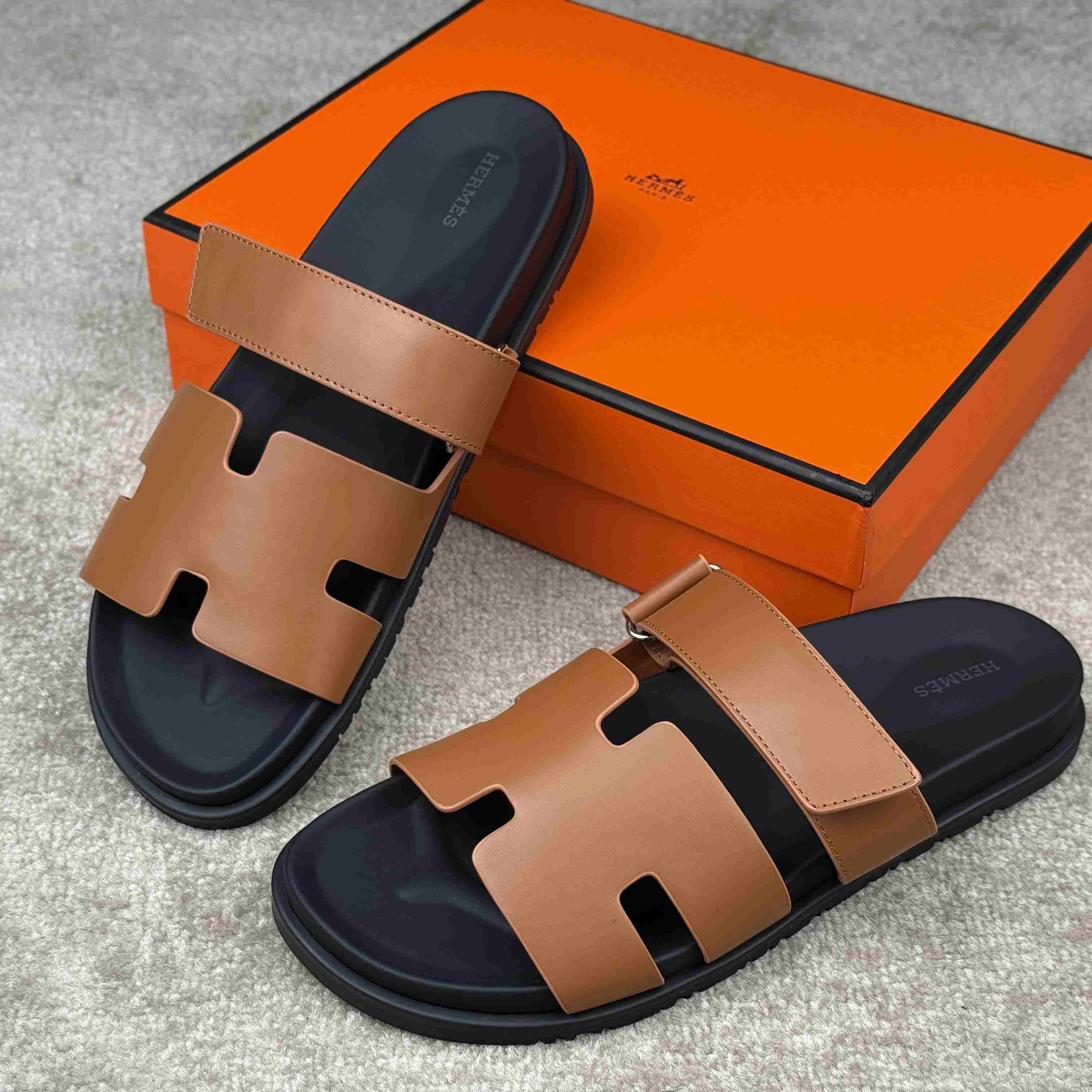 Hermes Chypre Sandal - DesignerGu