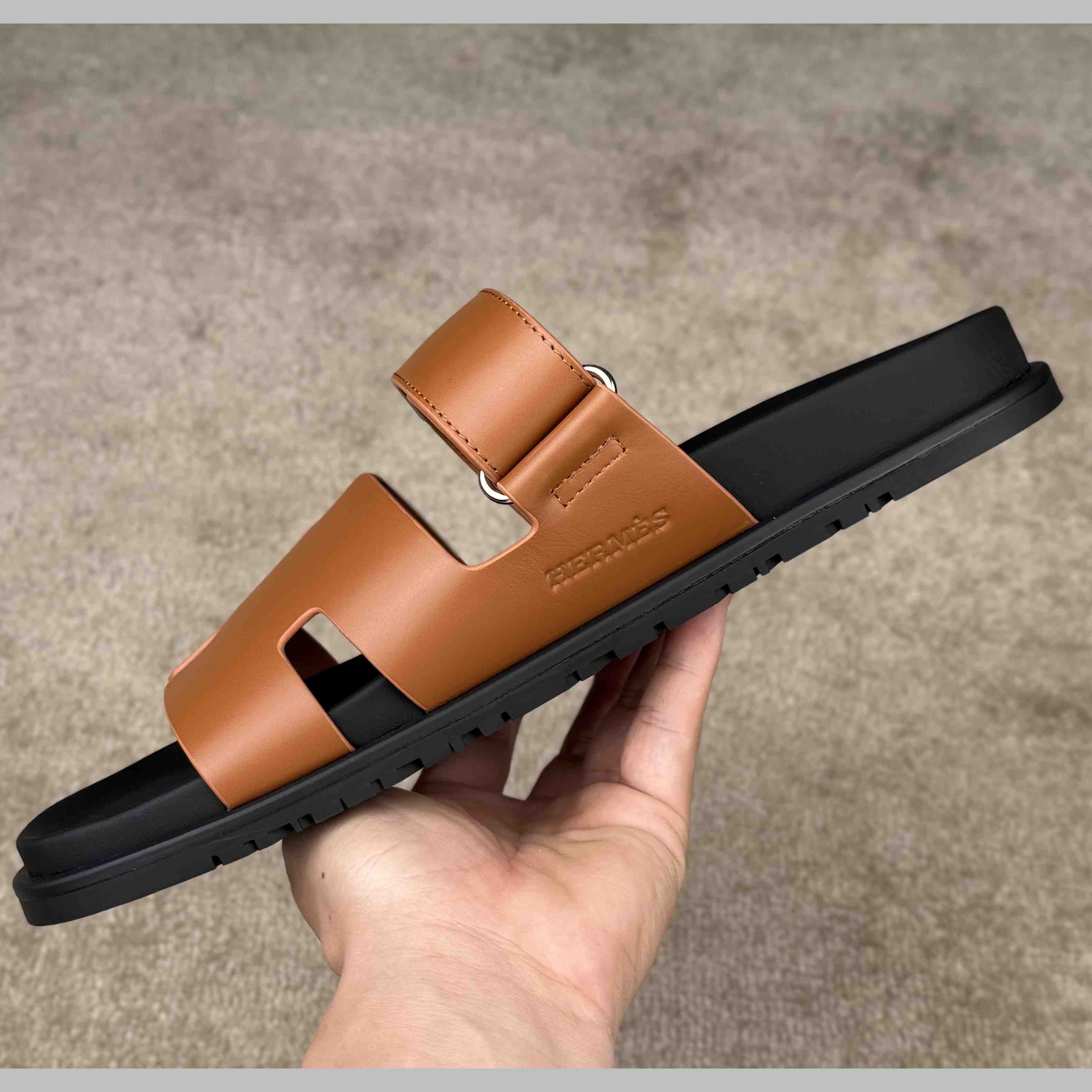 Hermes Chypre Sandal - DesignerGu