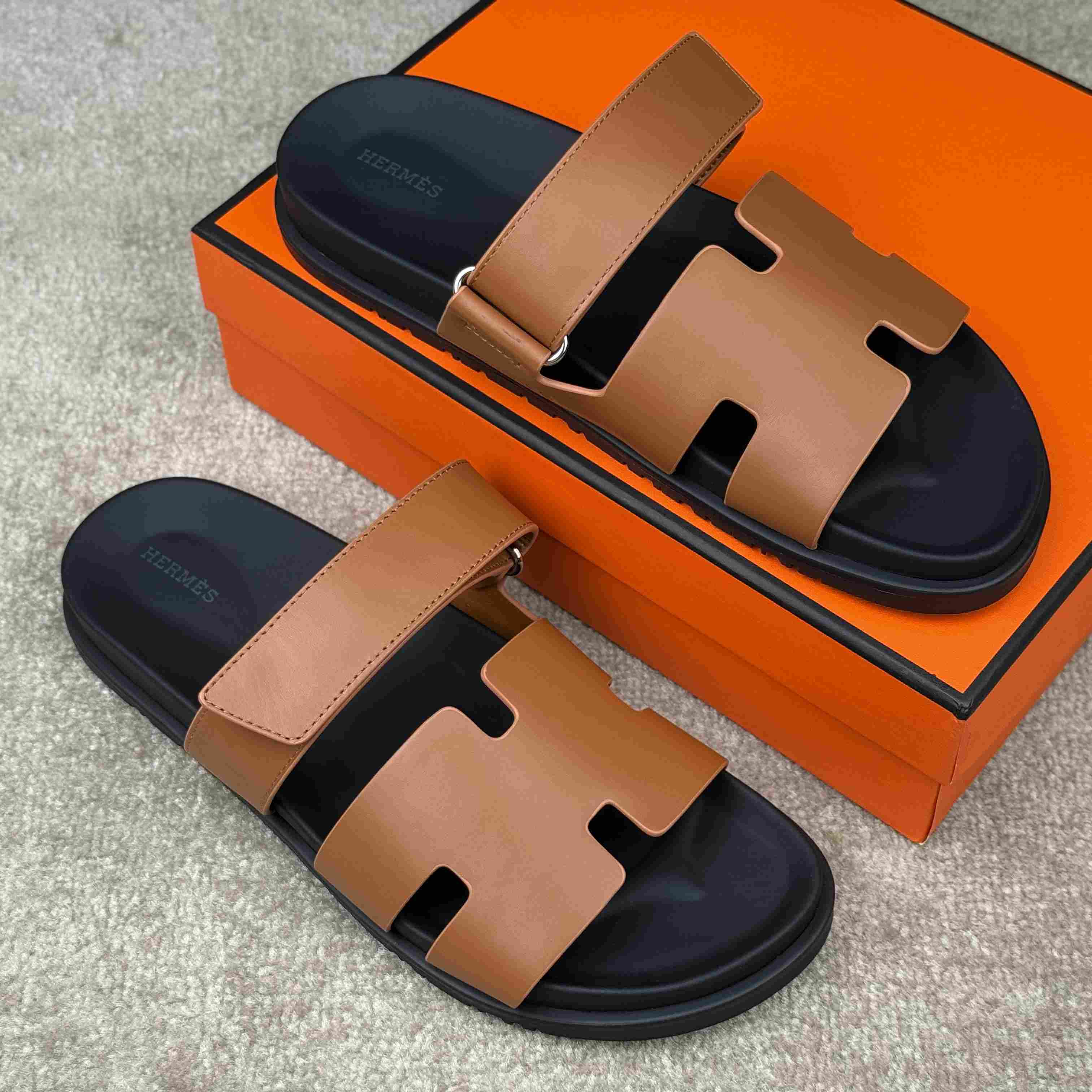 Hermes Chypre Sandal - DesignerGu