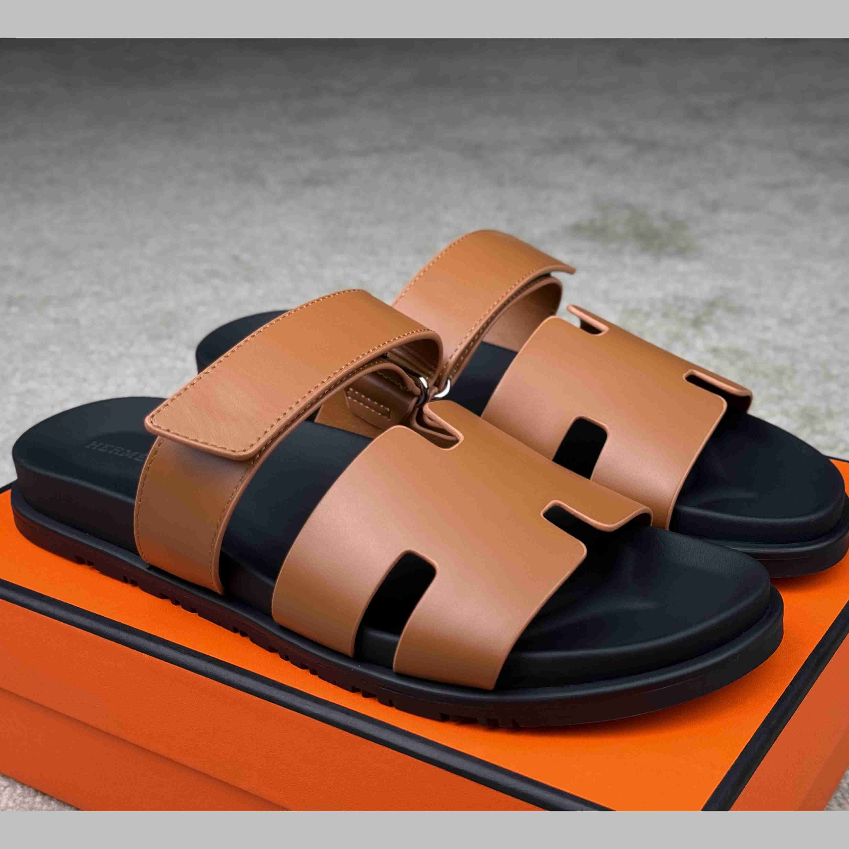 Hermes Chypre Sandal - DesignerGu