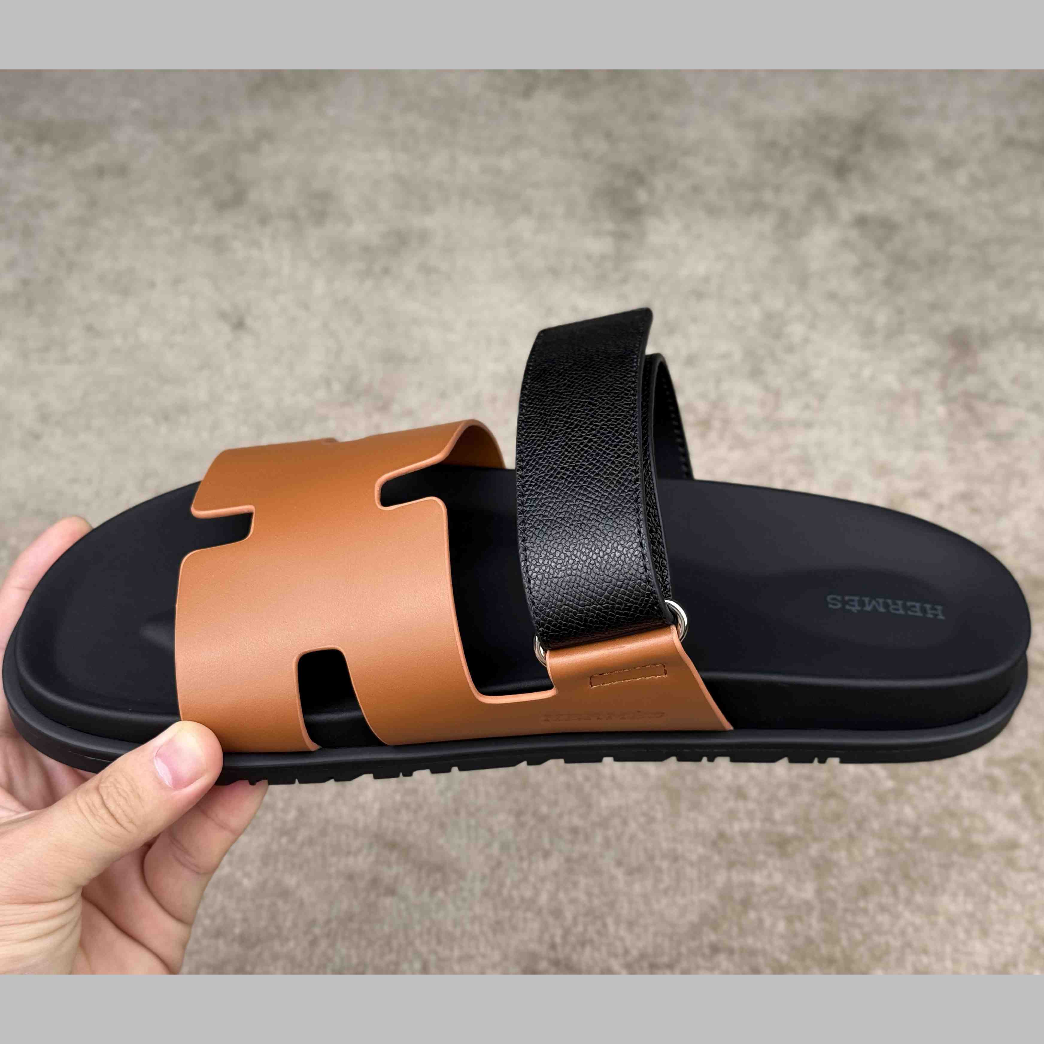 Hermes Chypre Sandal - DesignerGu