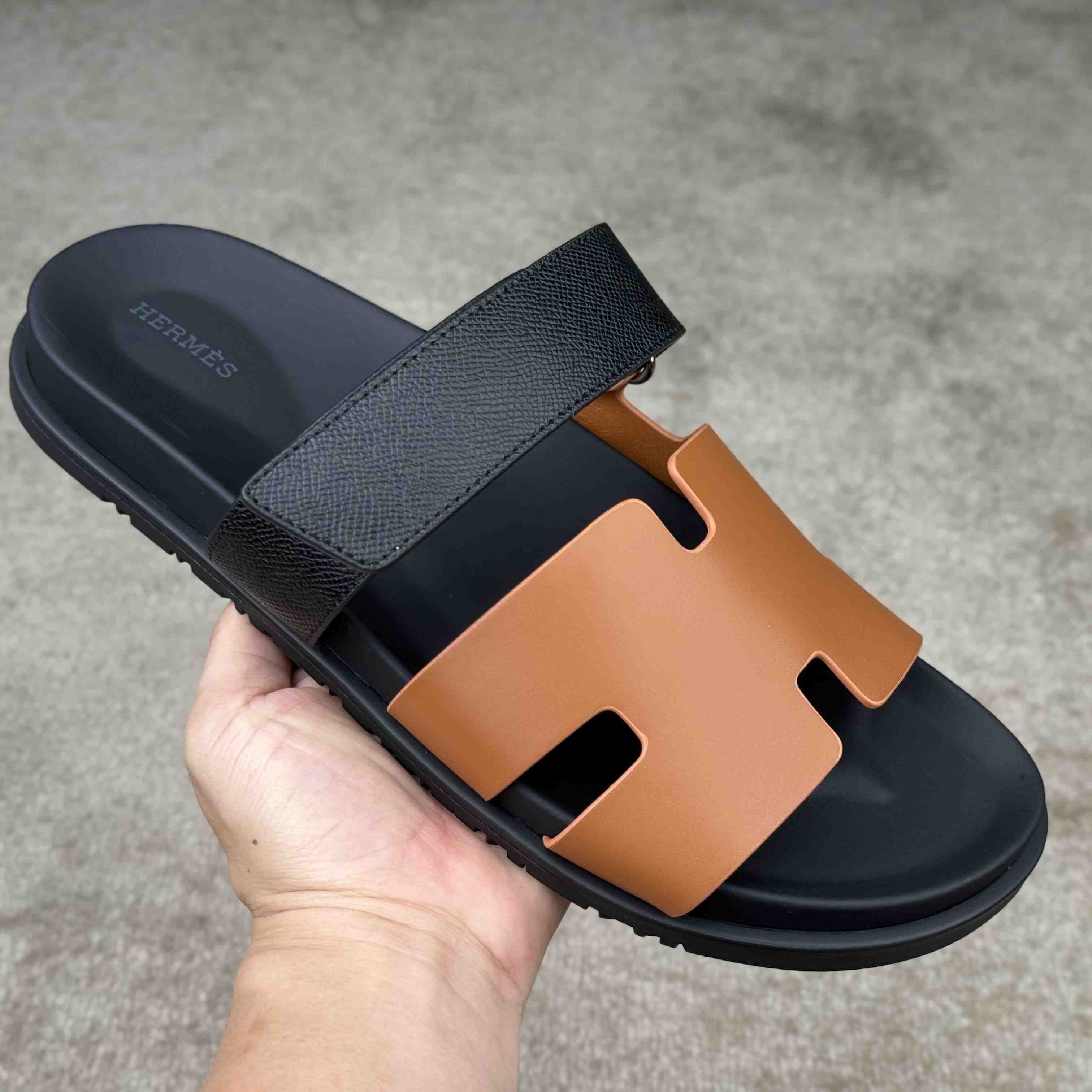Hermes Chypre Sandal - DesignerGu