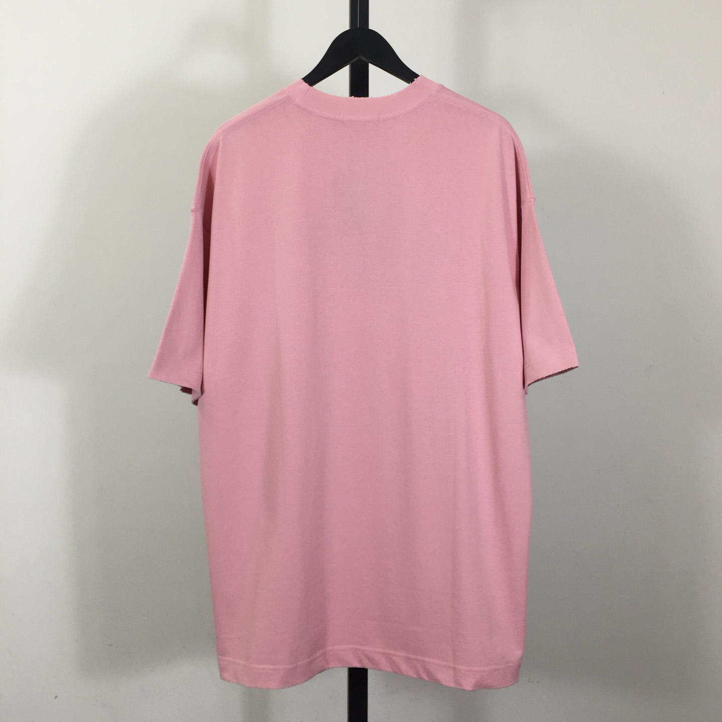 Balenciaga Cotton T-Shirt Medium Fit - DesignerGu