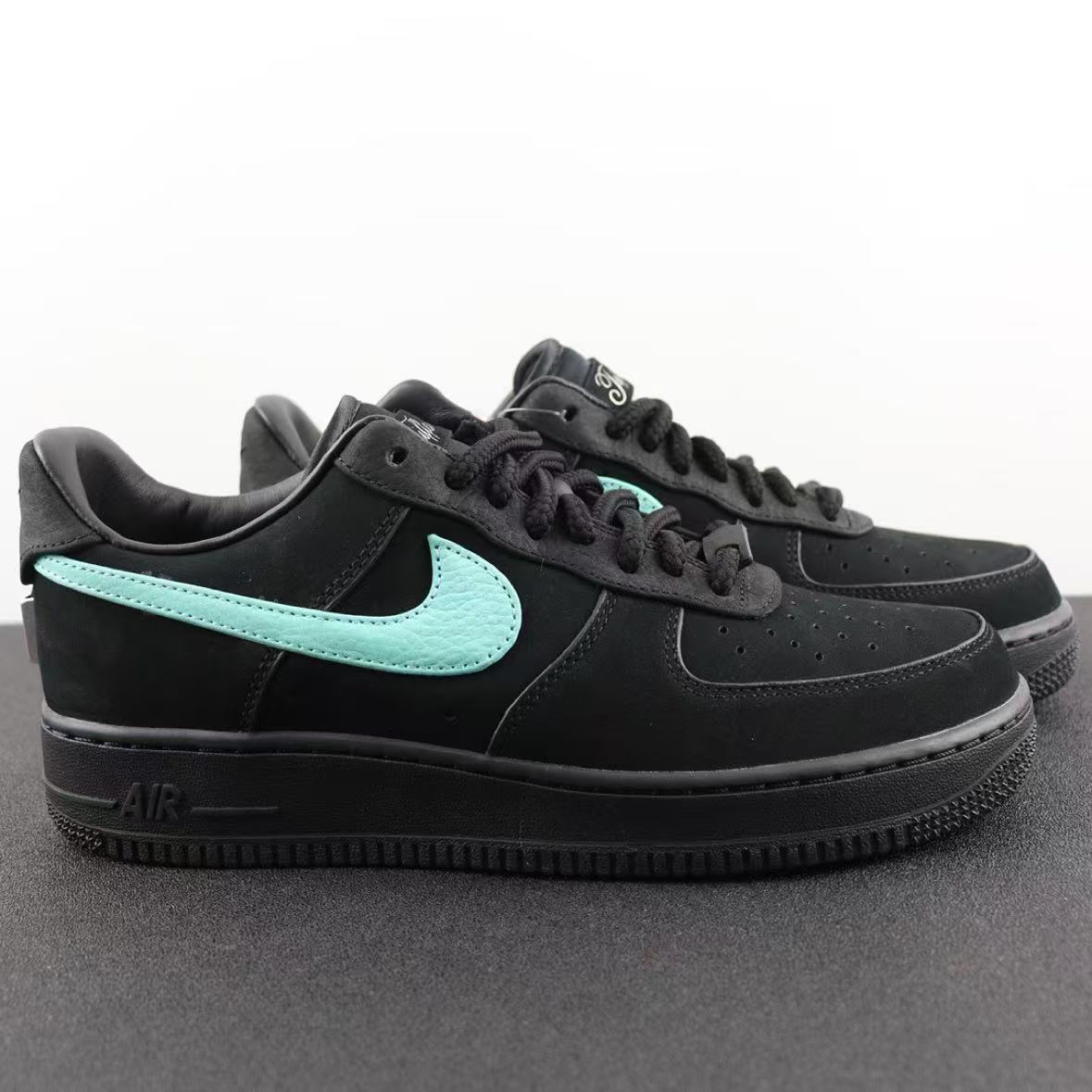  Tiffany&CO x Nike Air Force 1 Low AF1 Sneaker          DZ1382-001 - DesignerGu
