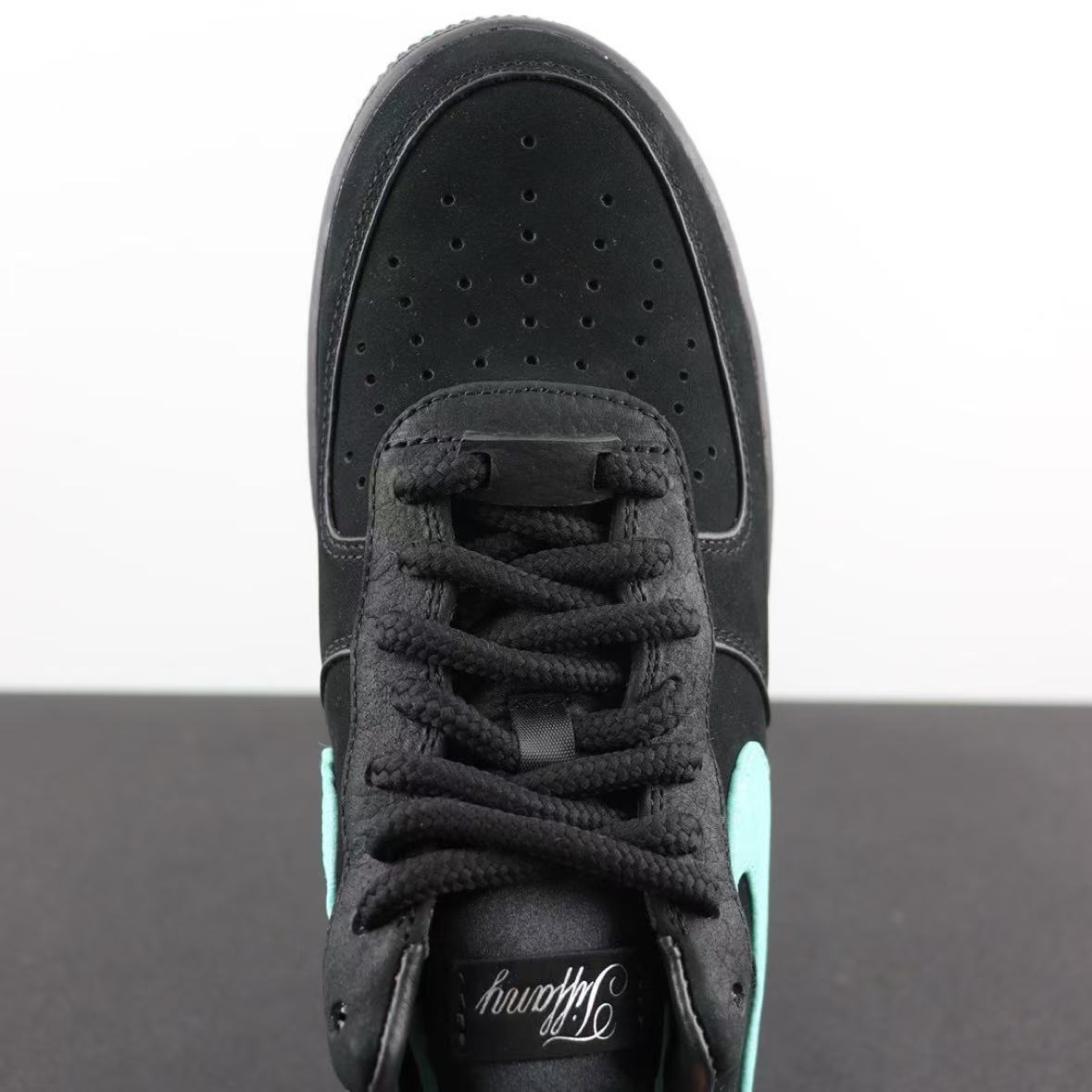  Tiffany&CO x Nike Air Force 1 Low AF1 Sneaker          DZ1382-001 - DesignerGu