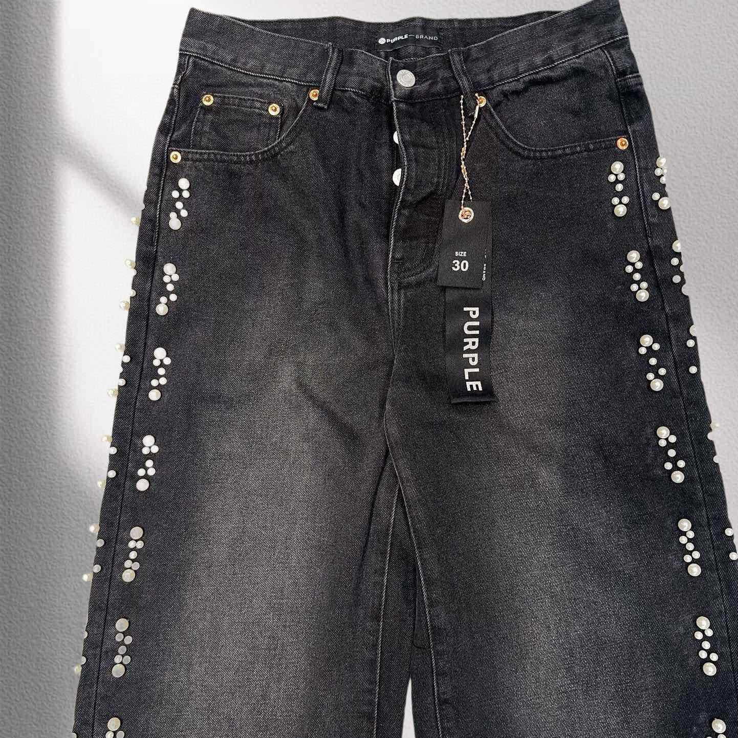 Purple-Brand Jeans    6037 - DesignerGu