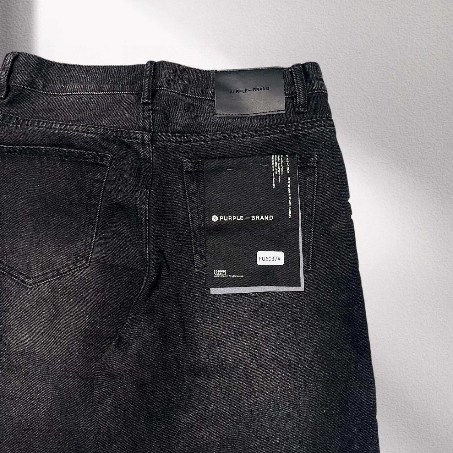 Purple-Brand Jeans    6037 - DesignerGu