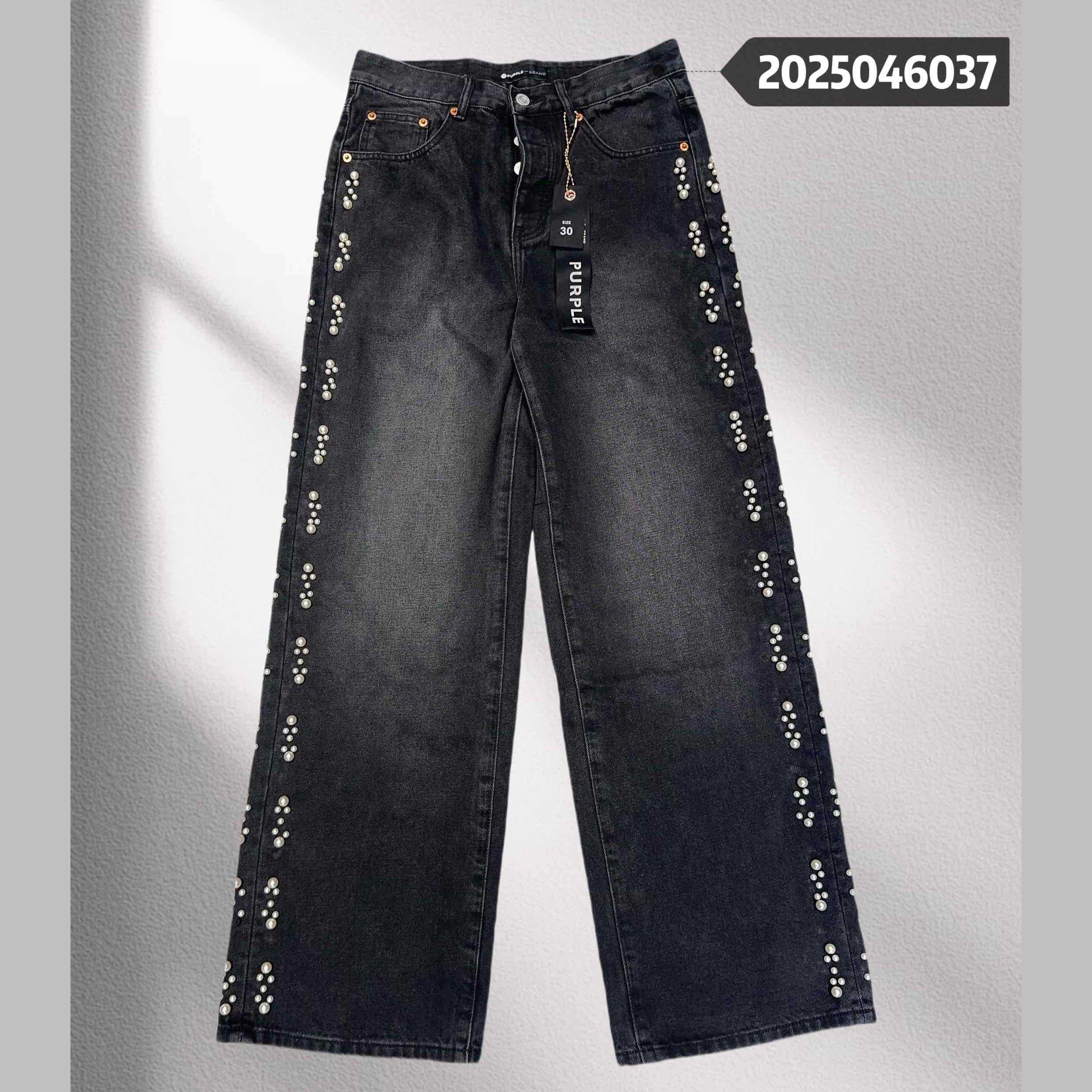 Purple-Brand Jeans    6037 - DesignerGu