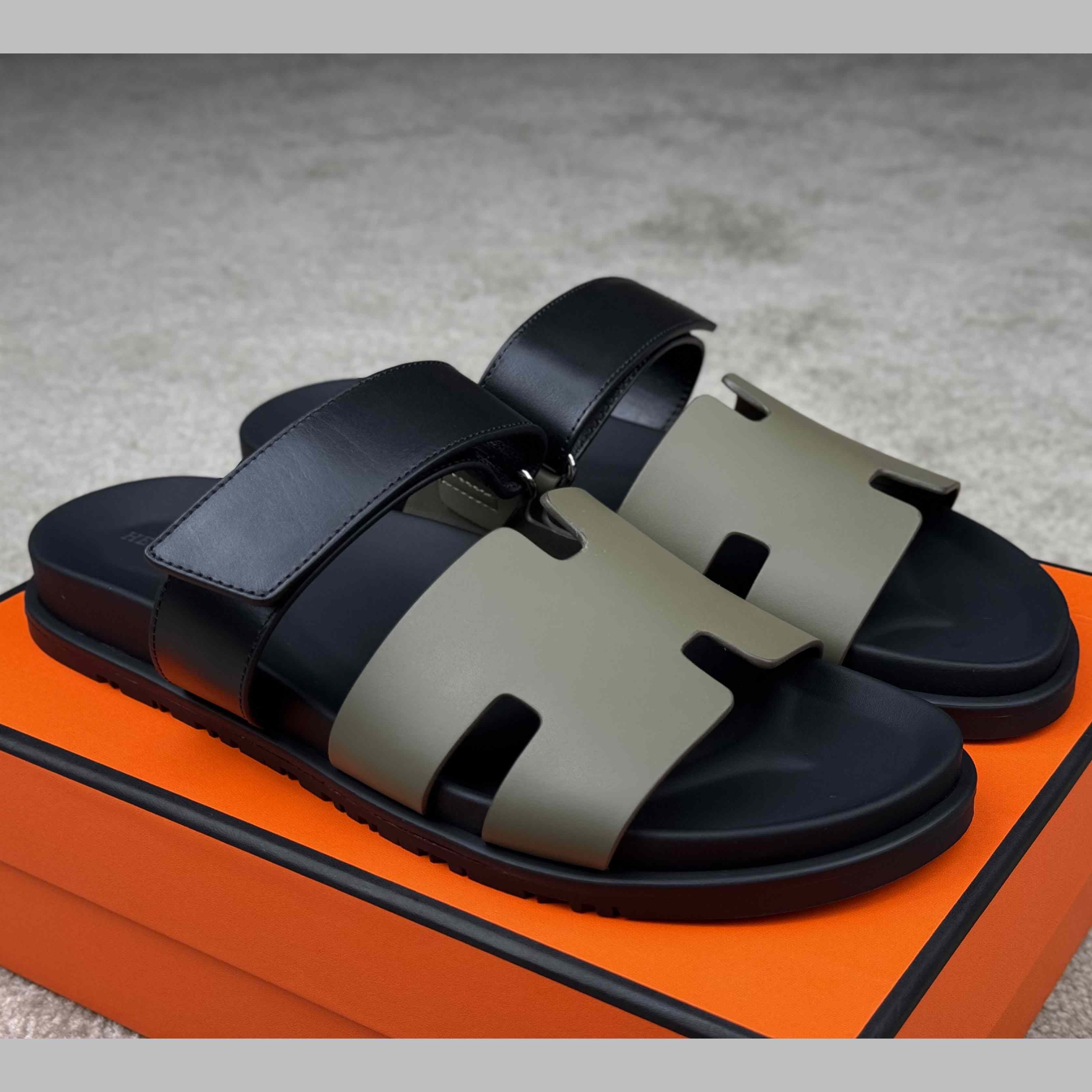 Hermes Chypre Sandal - DesignerGu